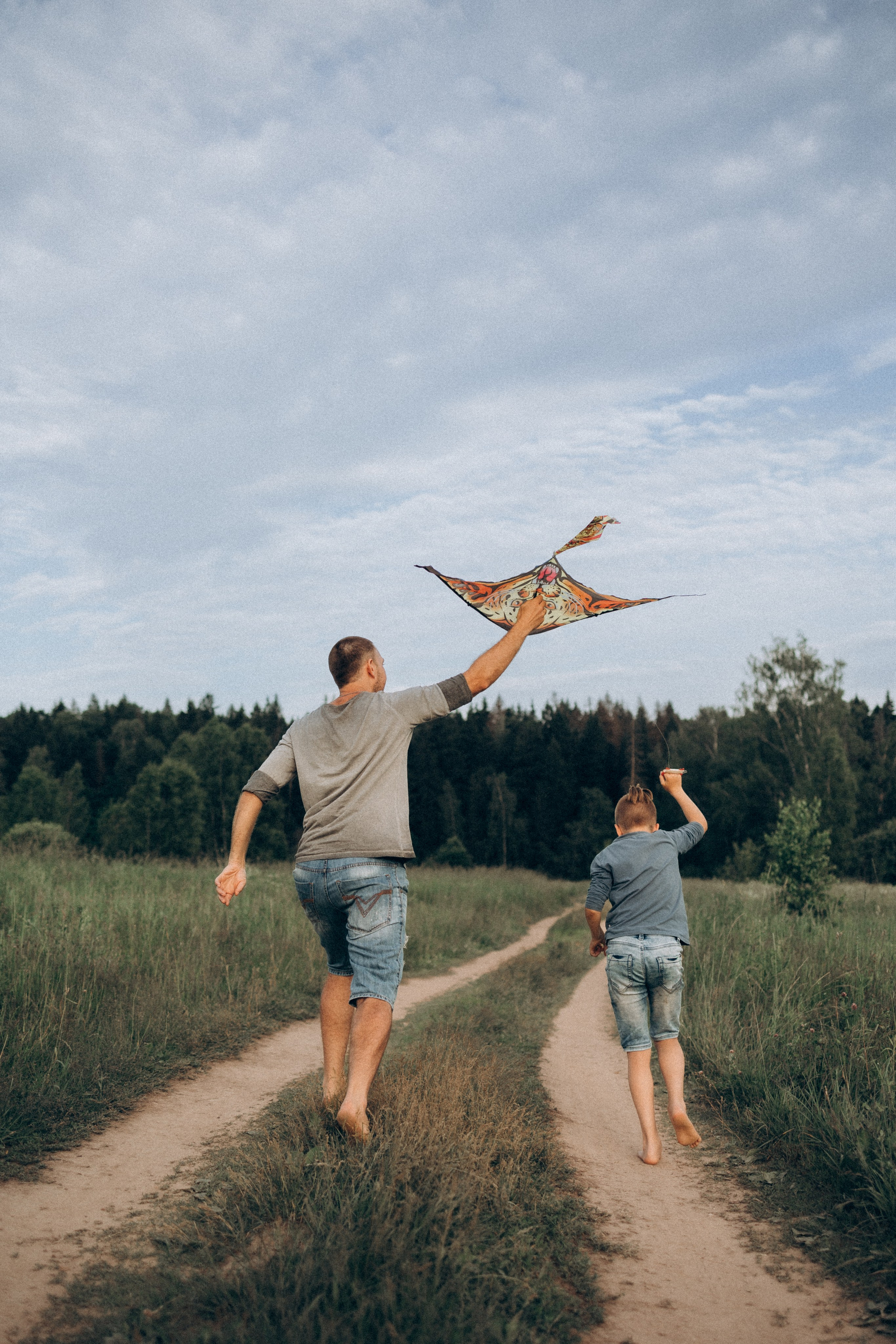 «Самая важная вещь в мире — это Семья и Любовь». Фотограф Москва Светлана Кирюшина