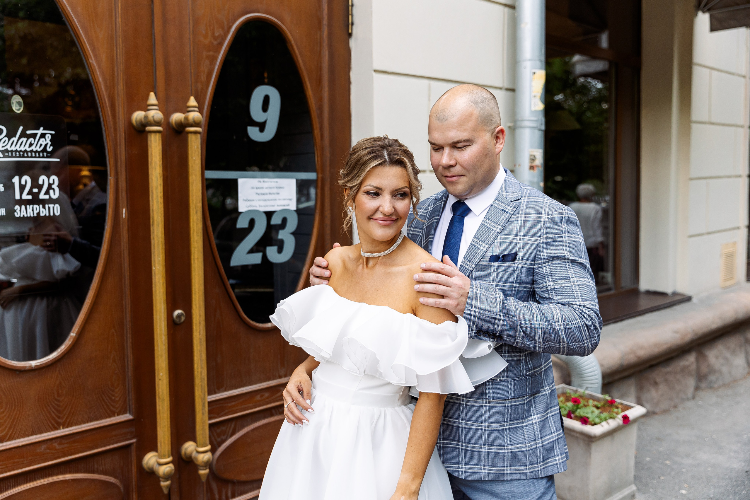 Евгения и Михиал. Свадебный и семейный фотограф в Челябинске Юлия Ишимова