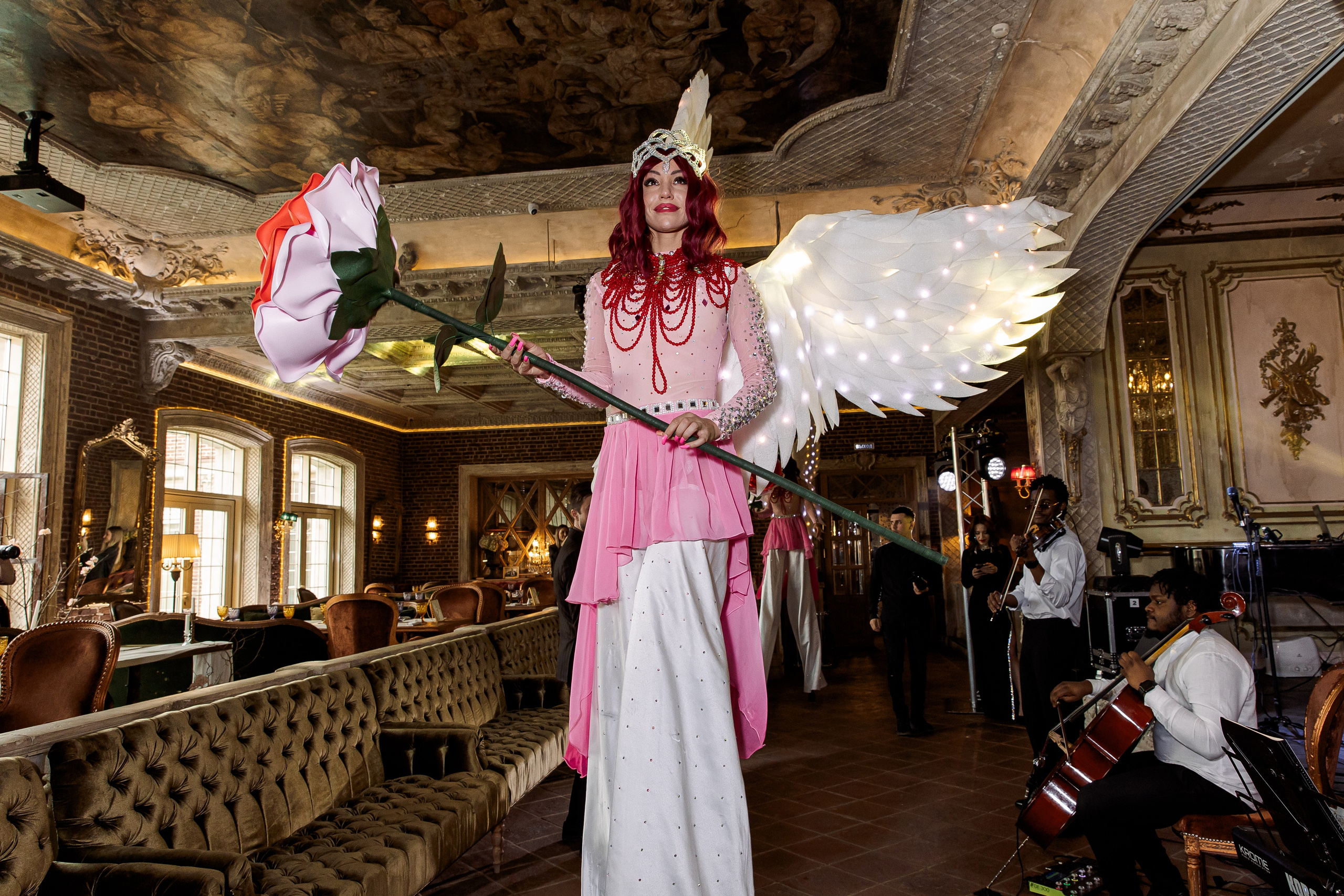 Свадебная выставка. Свадебный и семейный фотограф в Челябинске Юлия Ишимова