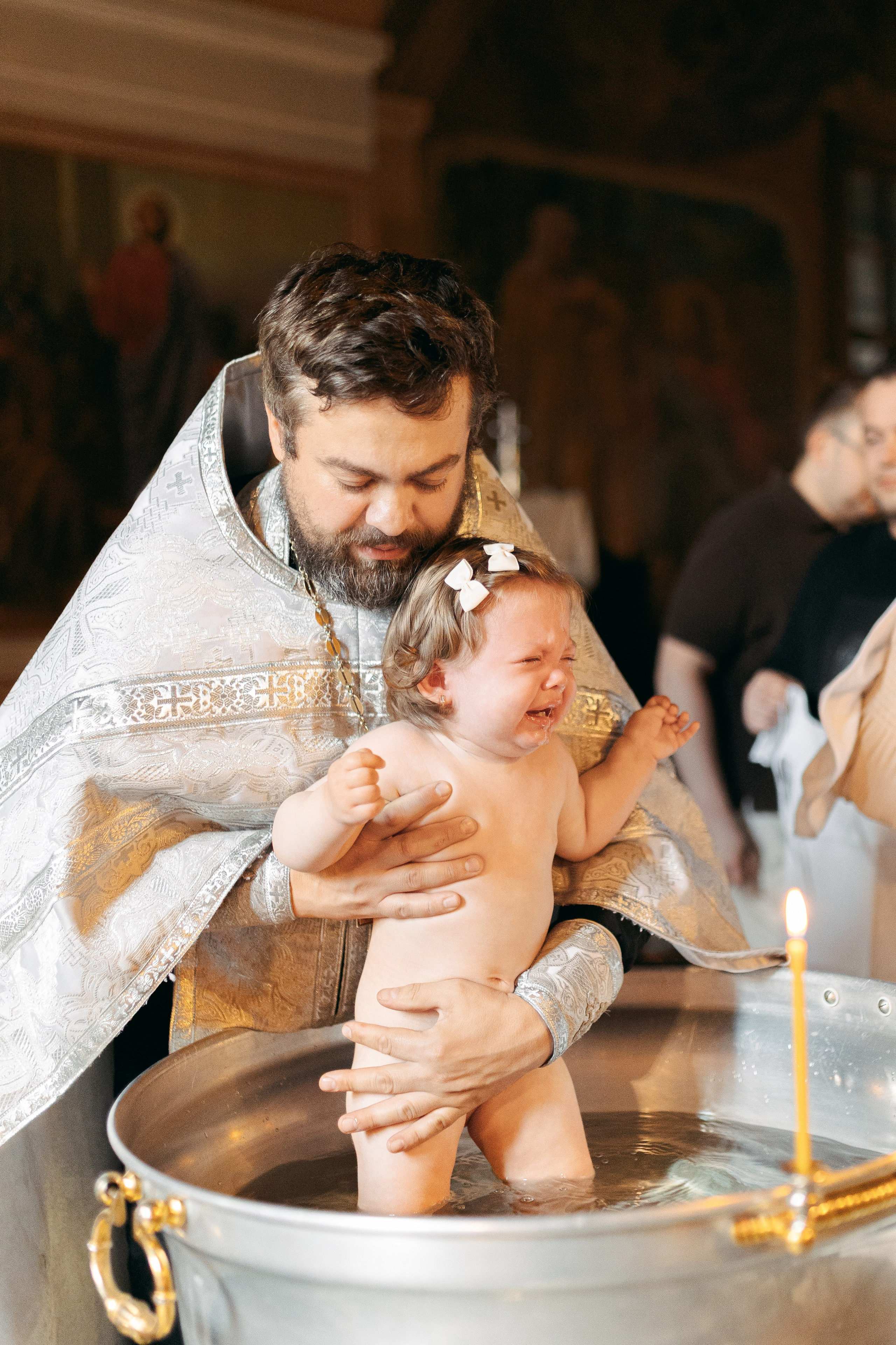 Храм Воскресения Словущего вДаниловской слободе. Семейный и свадебный фотограф в Москве Анна Пожарская