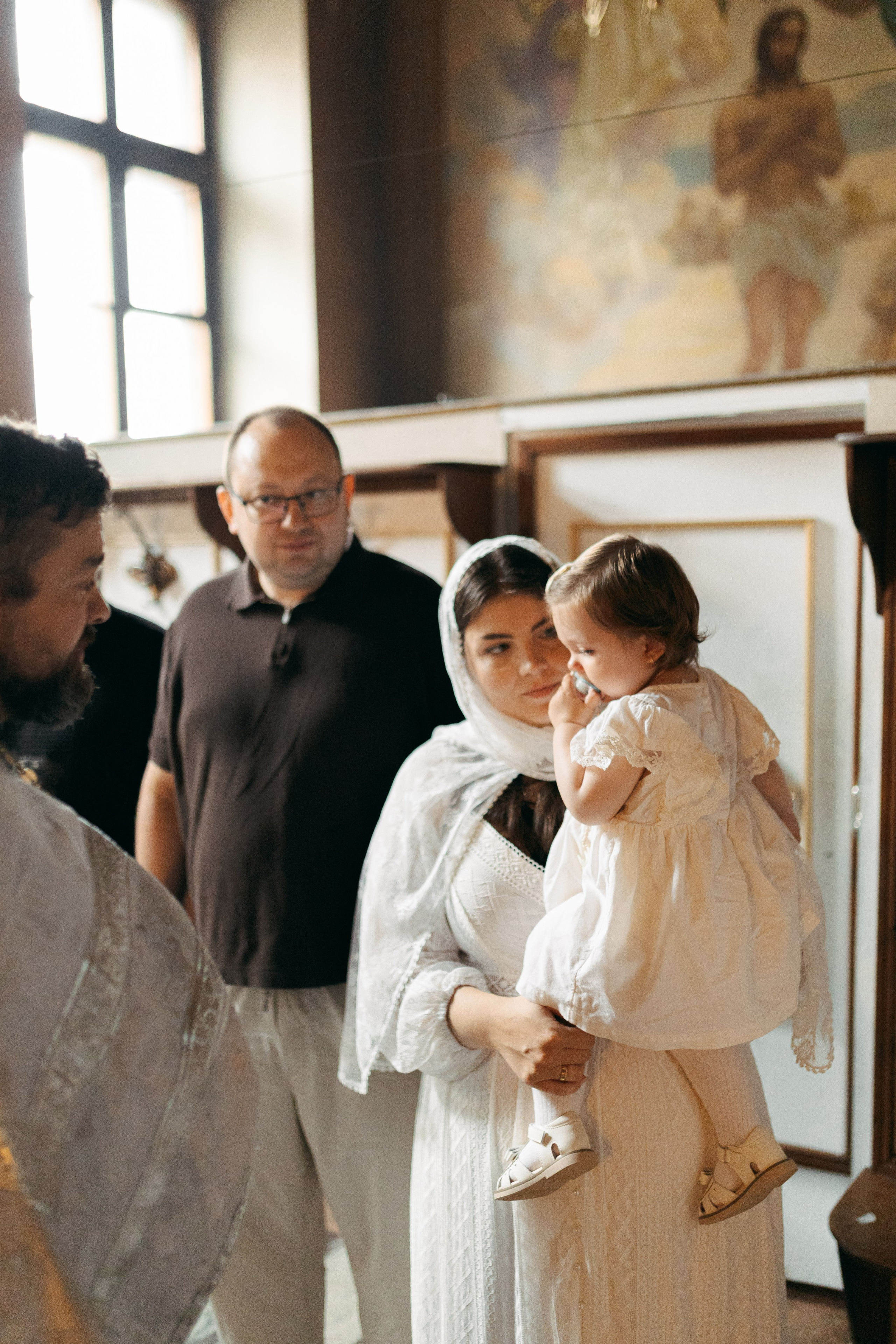 Храм Воскресения Словущего вДаниловской слободе. Семейный и свадебный фотограф в Москве Анна Пожарская
