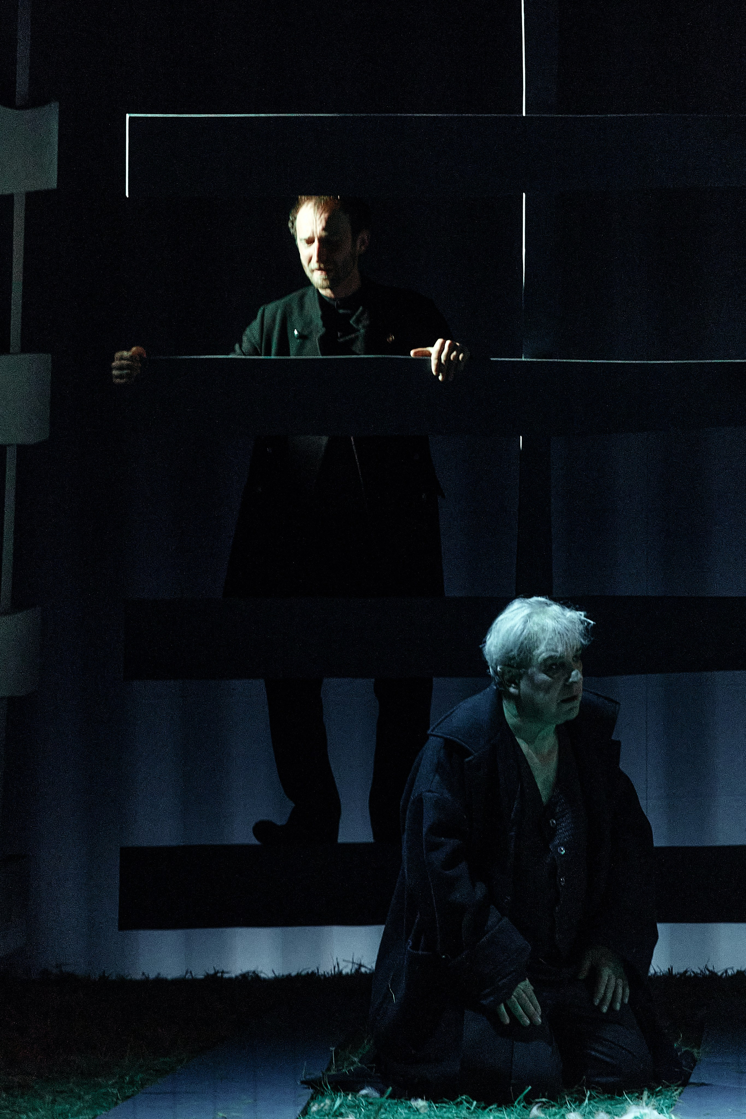 Бесприданница. Приют комедианта. Фотограф Нина Антонова