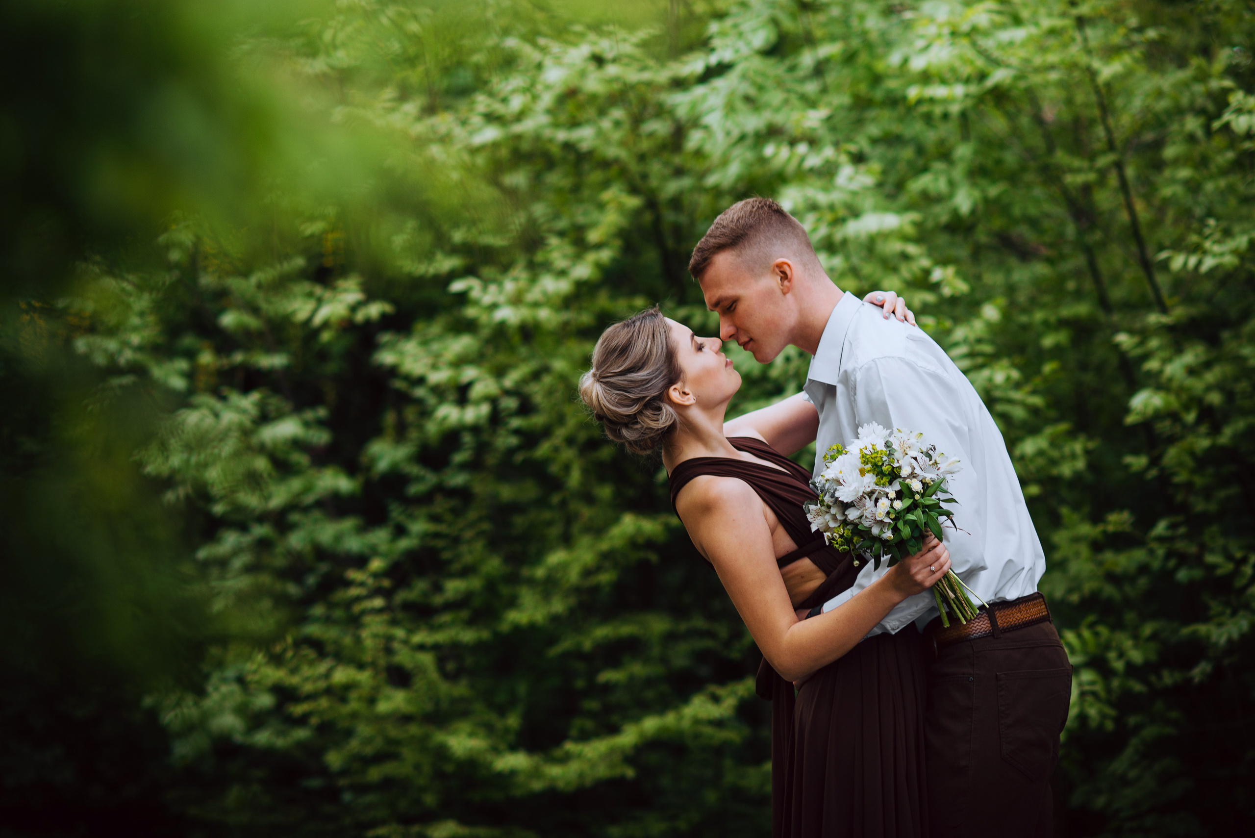 Свадебная фотосессия в Ливадии. Красивые места Крыма для фотосессии. Фотограф в Симферополе и по Крыму Ольга Топоривская.