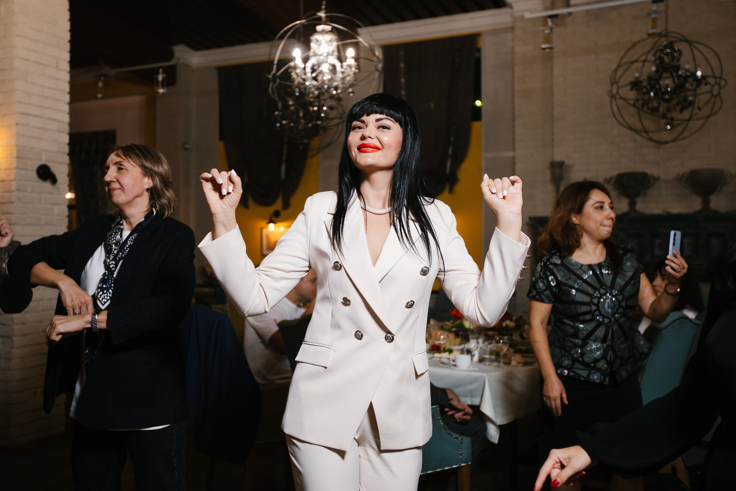 Корпоратив «Росгосстрах»