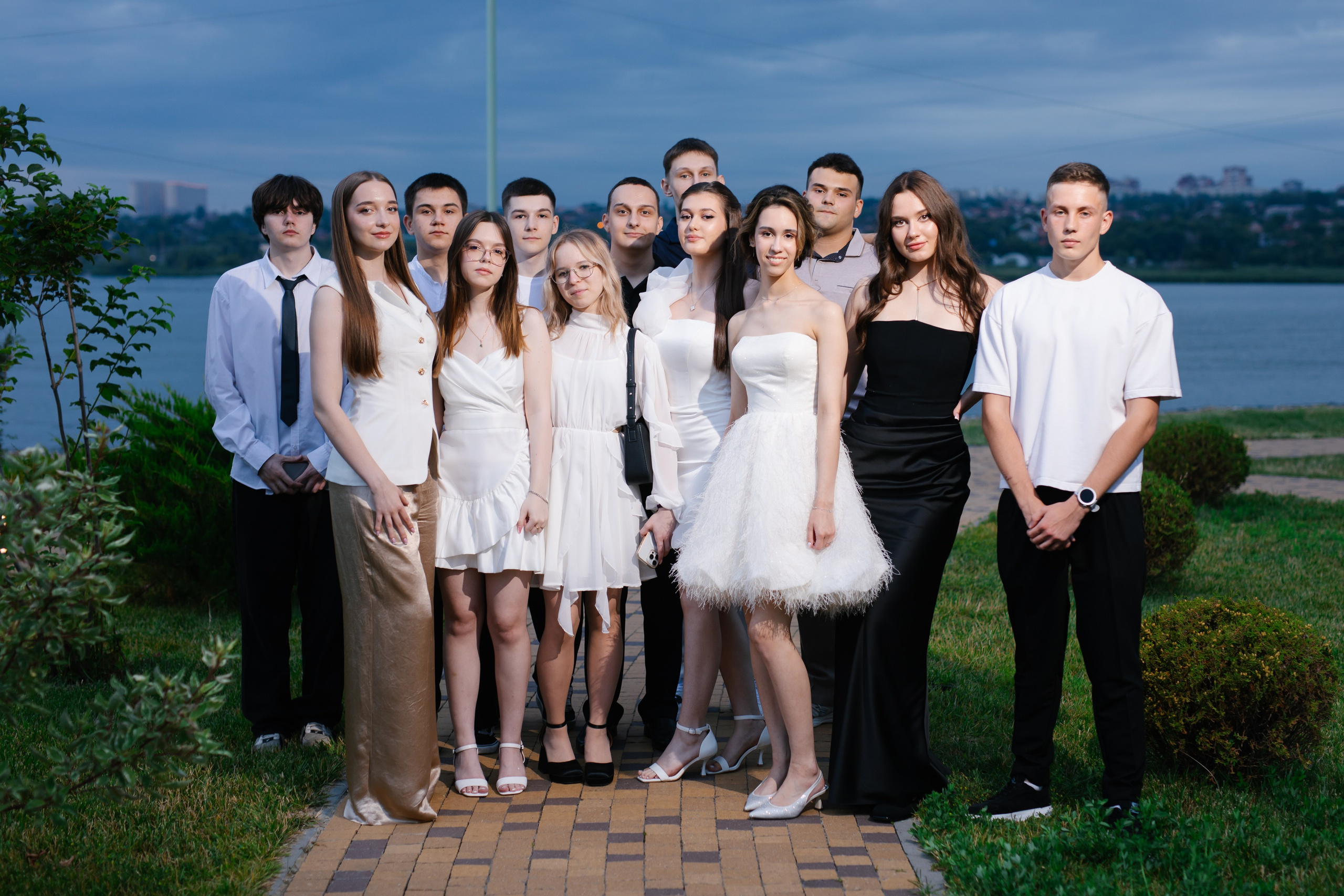 11 класс, ресторан «Донские зори»