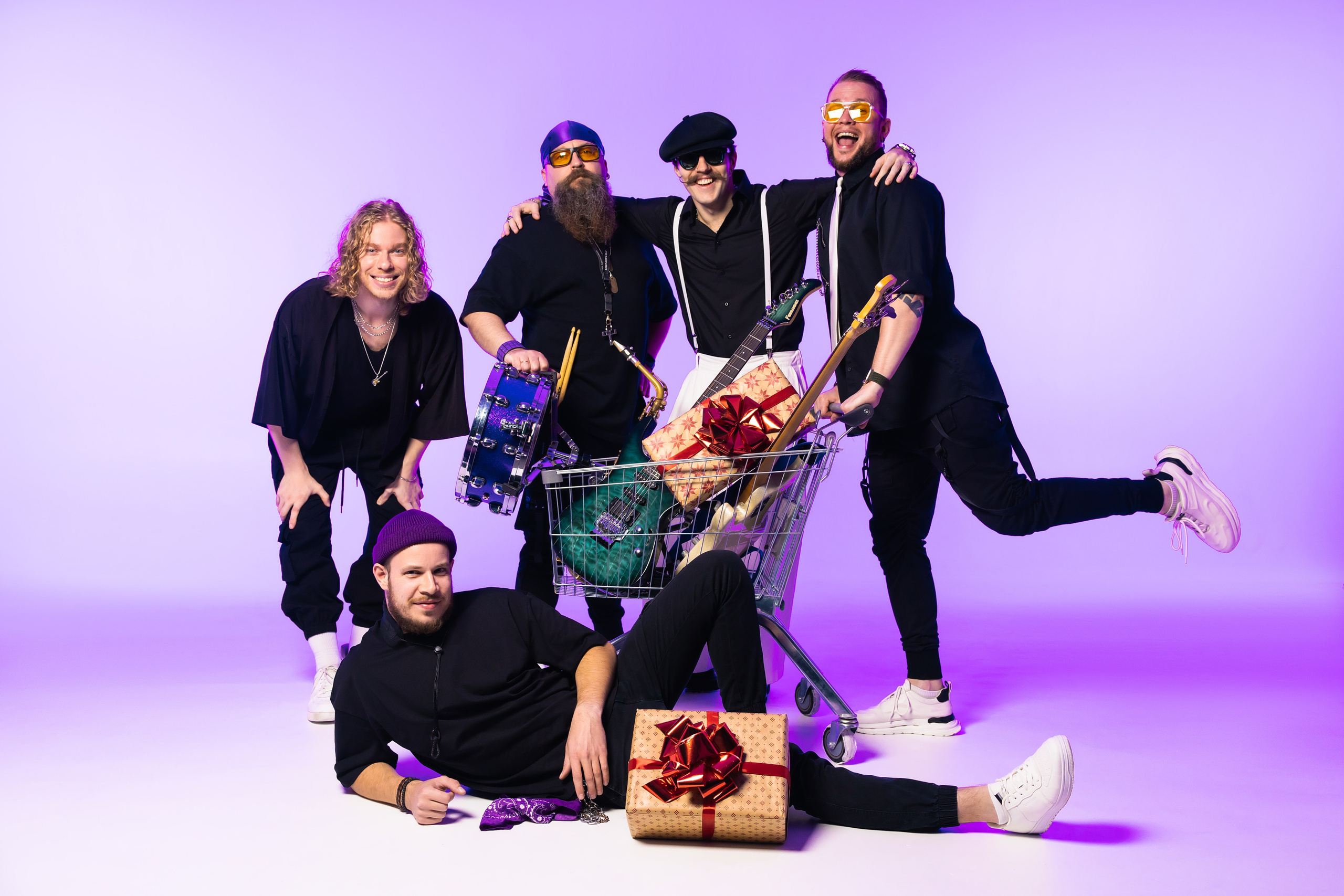 Кавер-группа «Coolbeat»