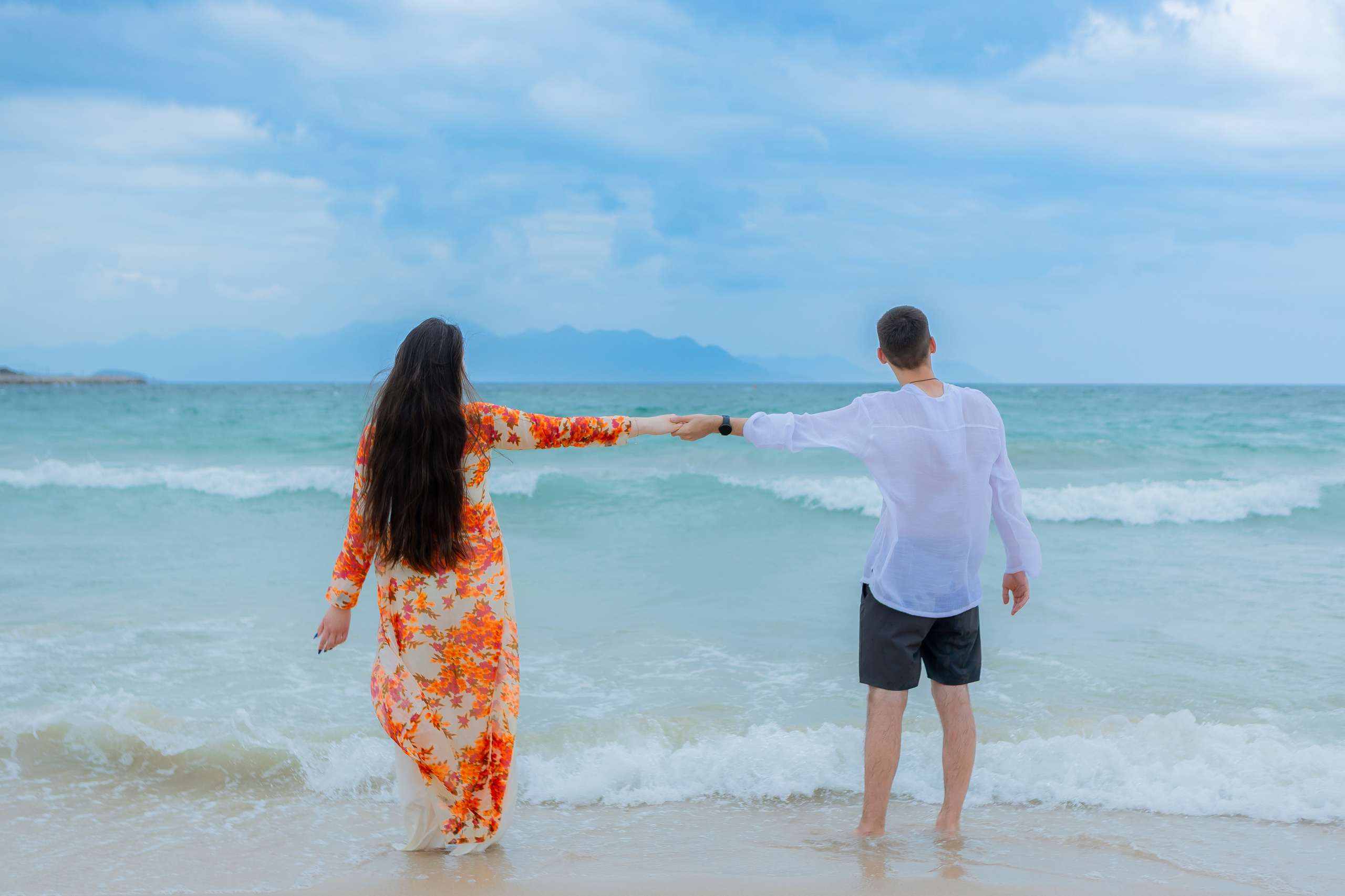 LOVE STORY. Семейная и индивидуальная фотосессия в Нячанге
