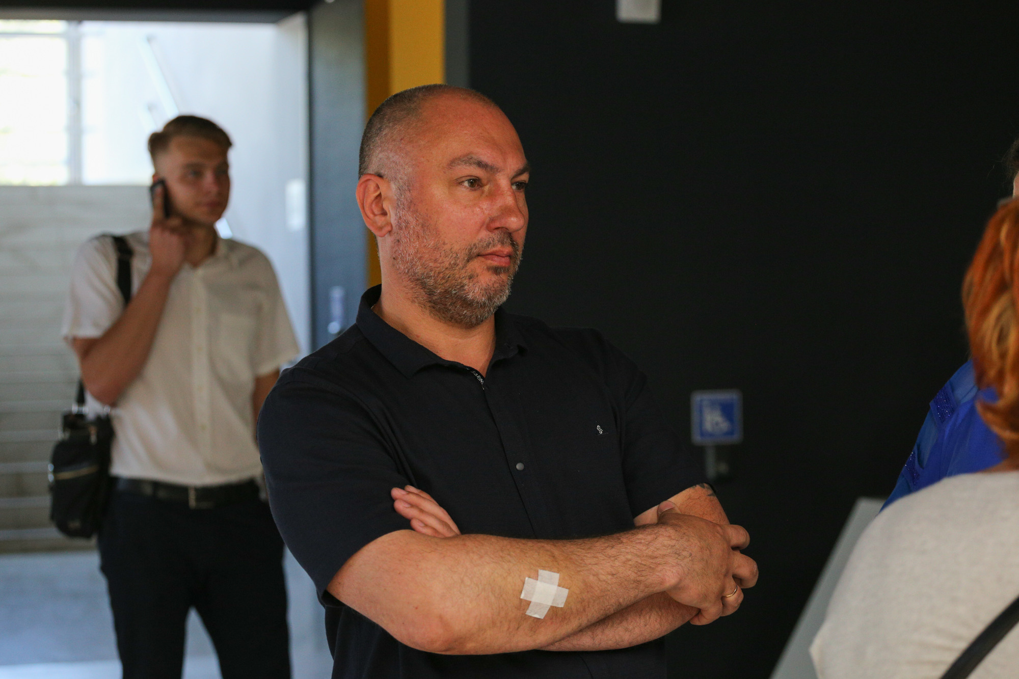 Репортажная фотосъёмка. Фотомастерская Андрея Закоморного