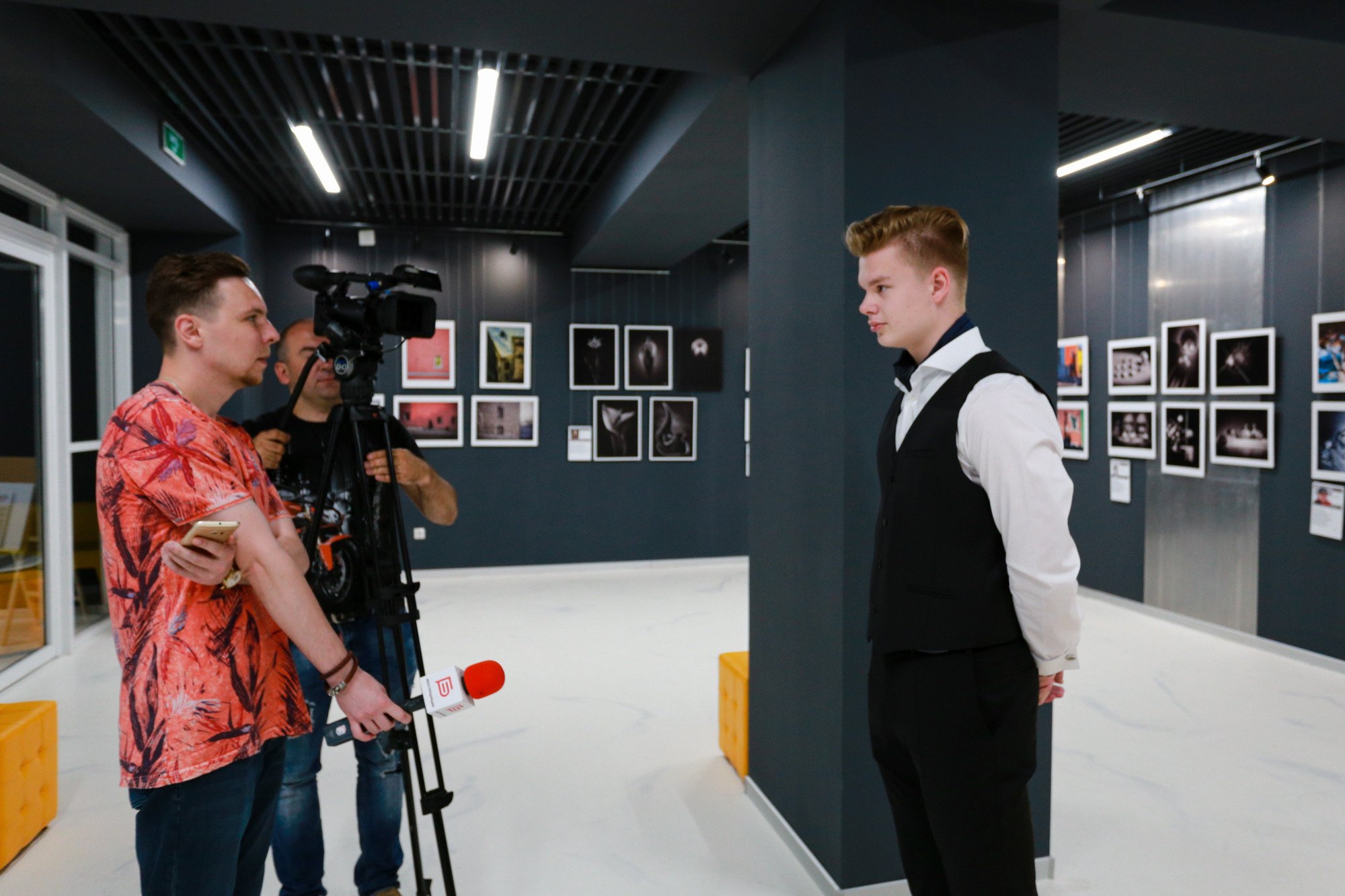 Репортажная фотосъёмка. Фотомастерская Андрея Закоморного