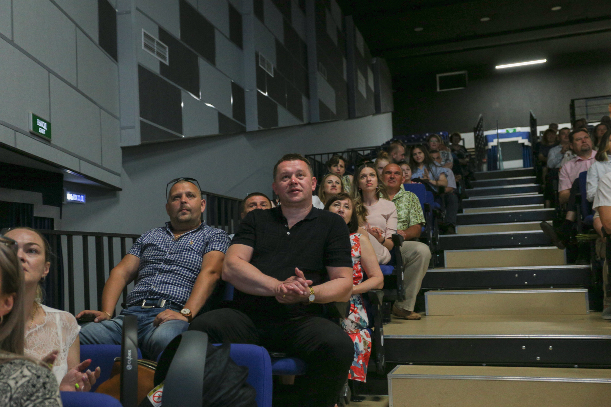 Репортажная фотосъёмка. Фотомастерская Андрея Закоморного