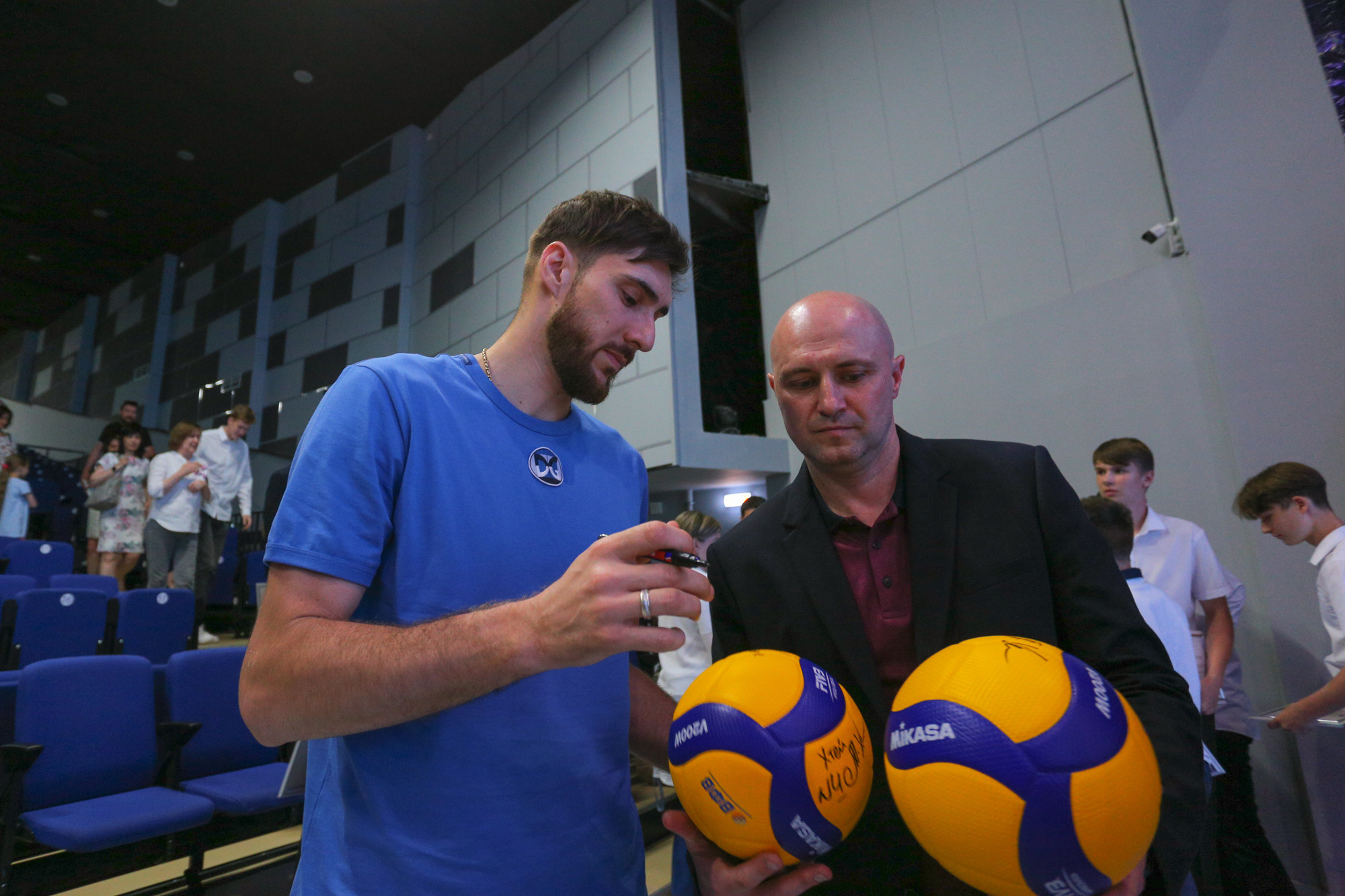 Репортажная фотосъёмка. Фотомастерская Андрея Закоморного