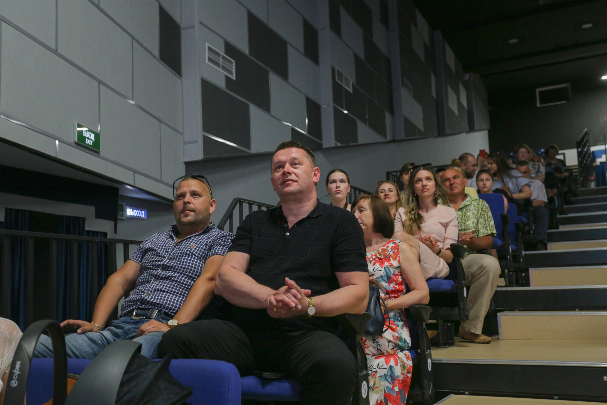 Репортажная фотосъёмка. Фотомастерская Андрея Закоморного