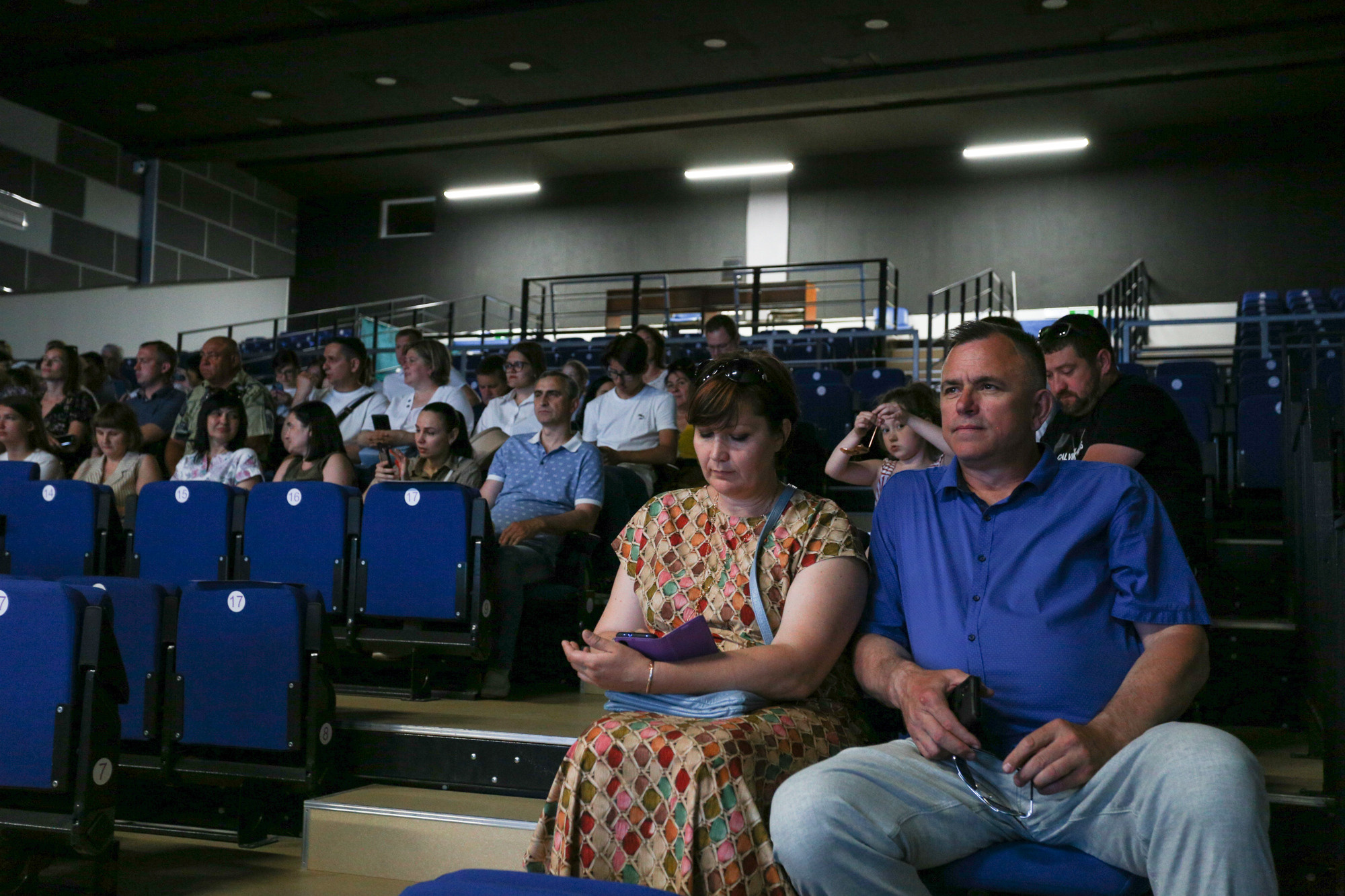 Репортажная фотосъёмка. Фотомастерская Андрея Закоморного