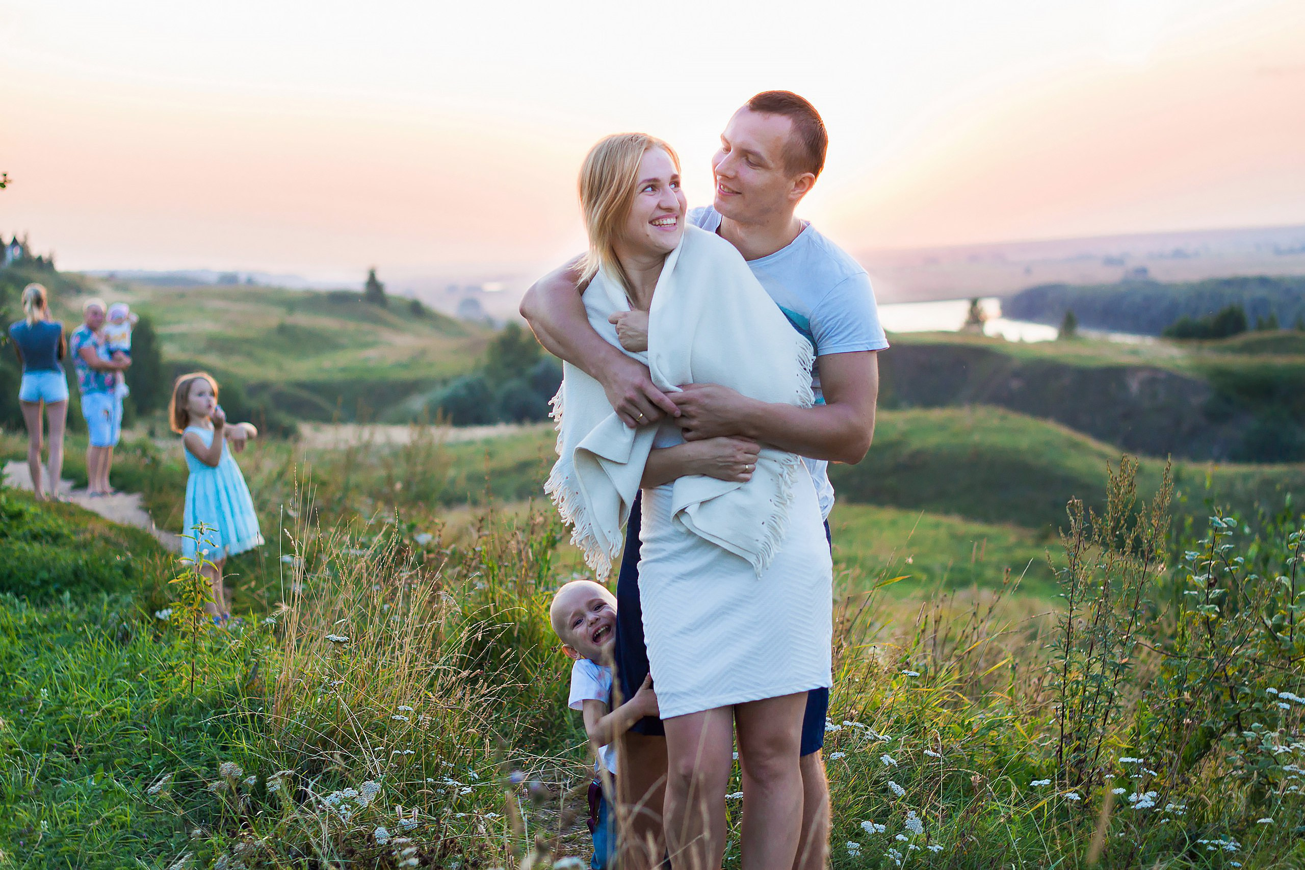 Семейные фото. Chertovskih.ru