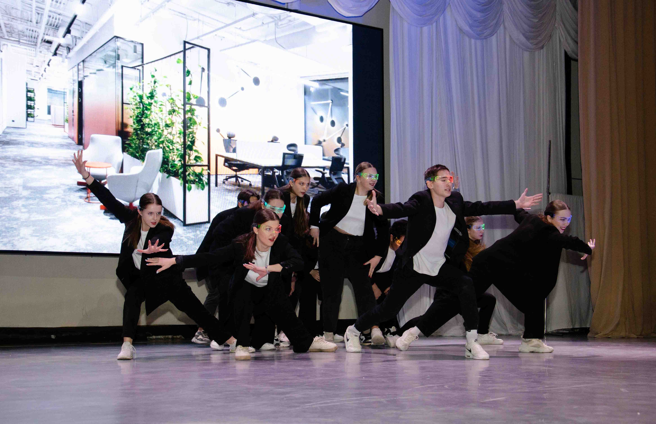 Областной фестиваль танцев. Фотограф Челябинск Ирина Ермоленко