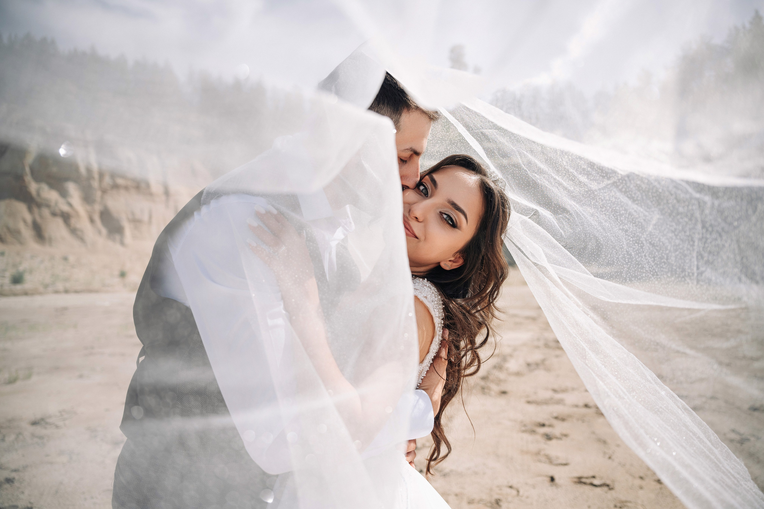 Айкануш+Вараздат. Фотограф Анатолий Шестаков