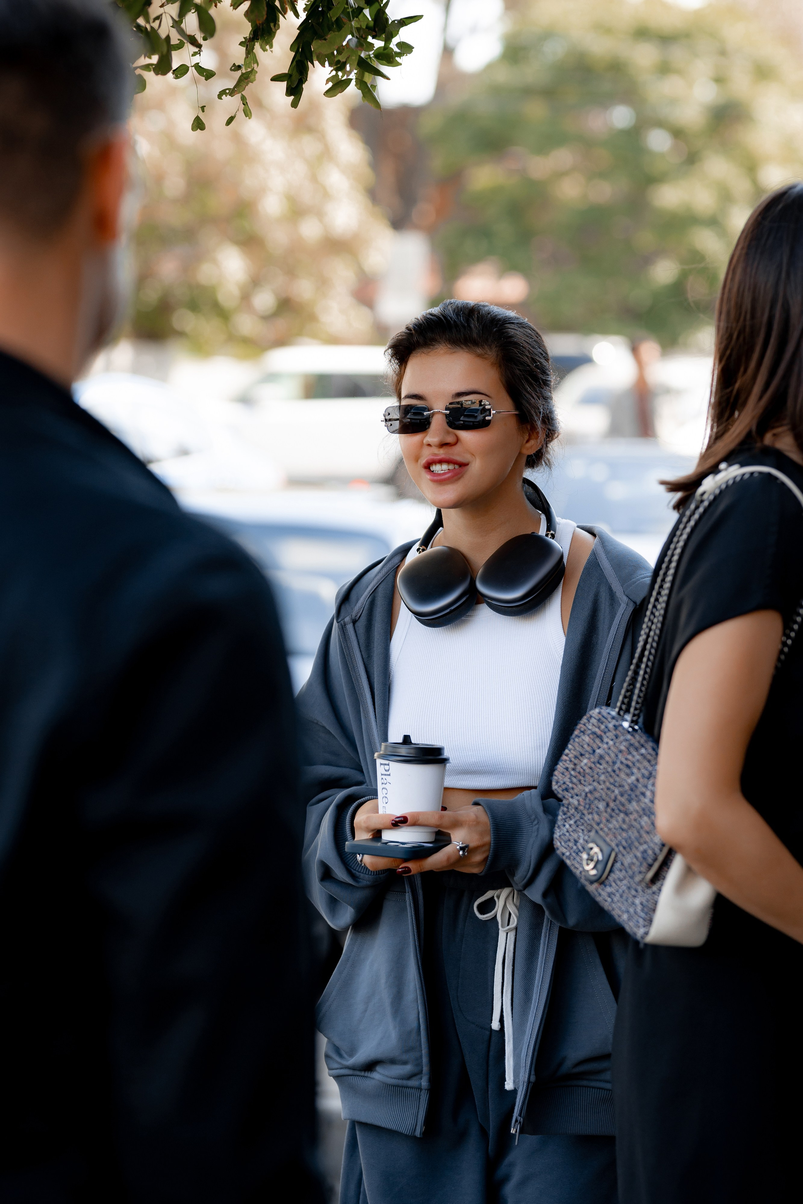 Porsche Завтрак в Cou-cou Bistro. Главная