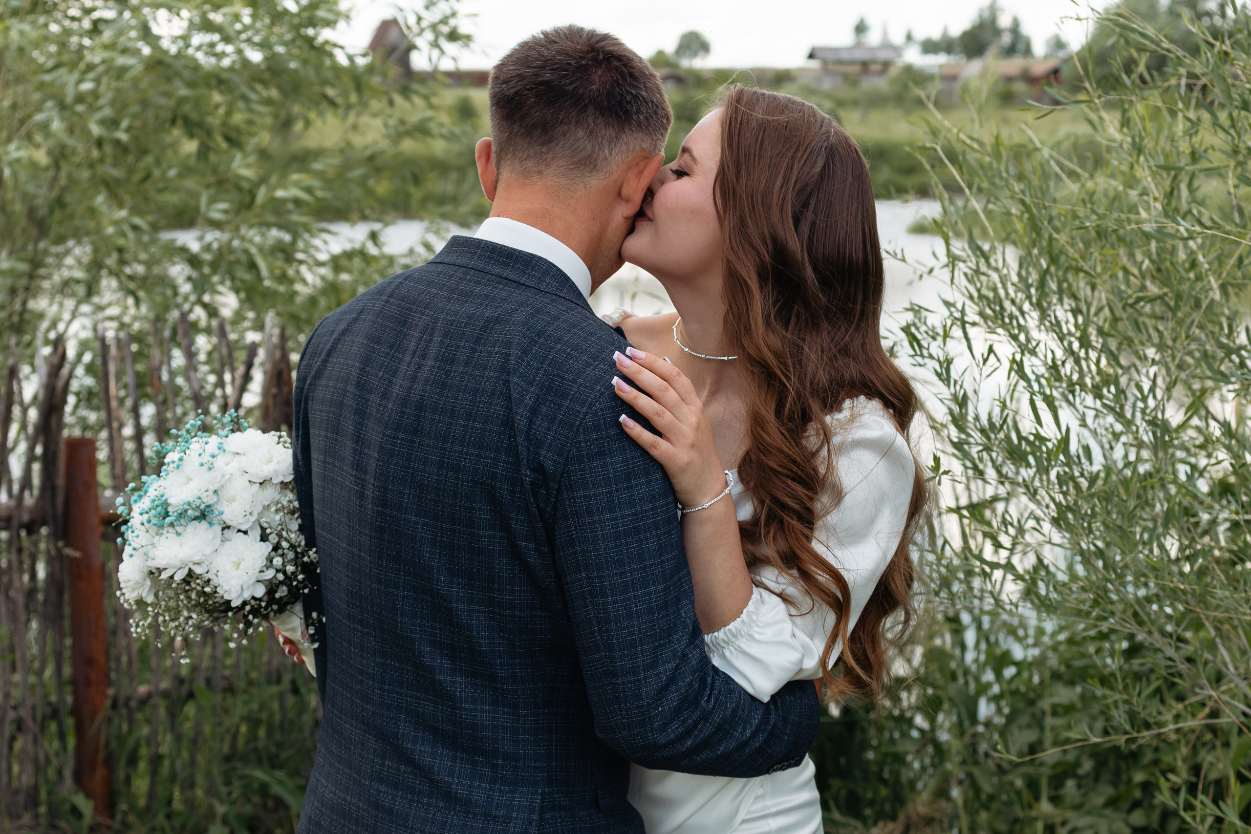 Кирилл & Дарья. Выездная регистрация. Фотограф Айгуль Габсаматова Октябрьский