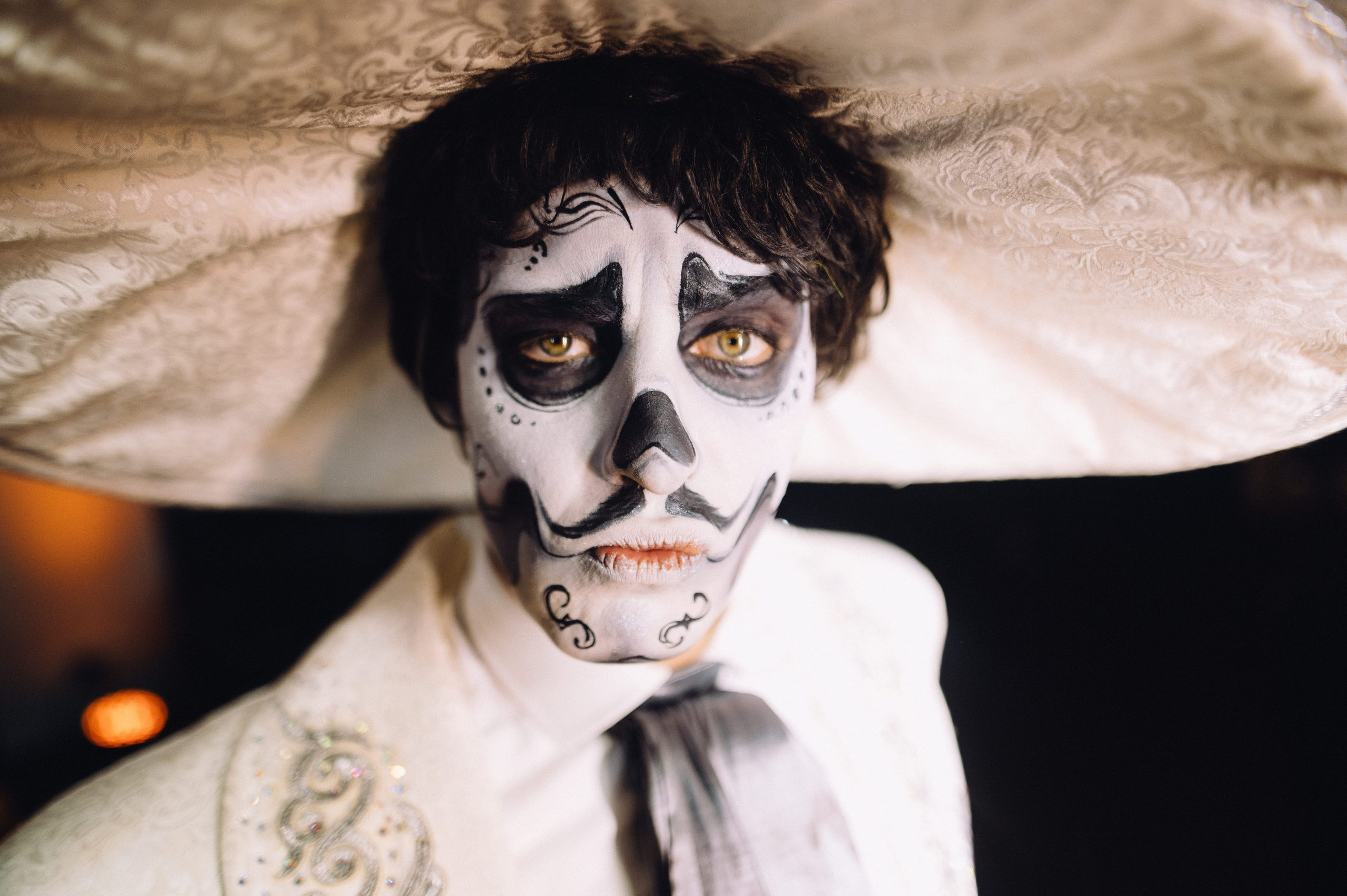 Репортаж с праздника Halloween. Профессиональный фотограф Алексей Васенцев. Минск, СПБ, Москва