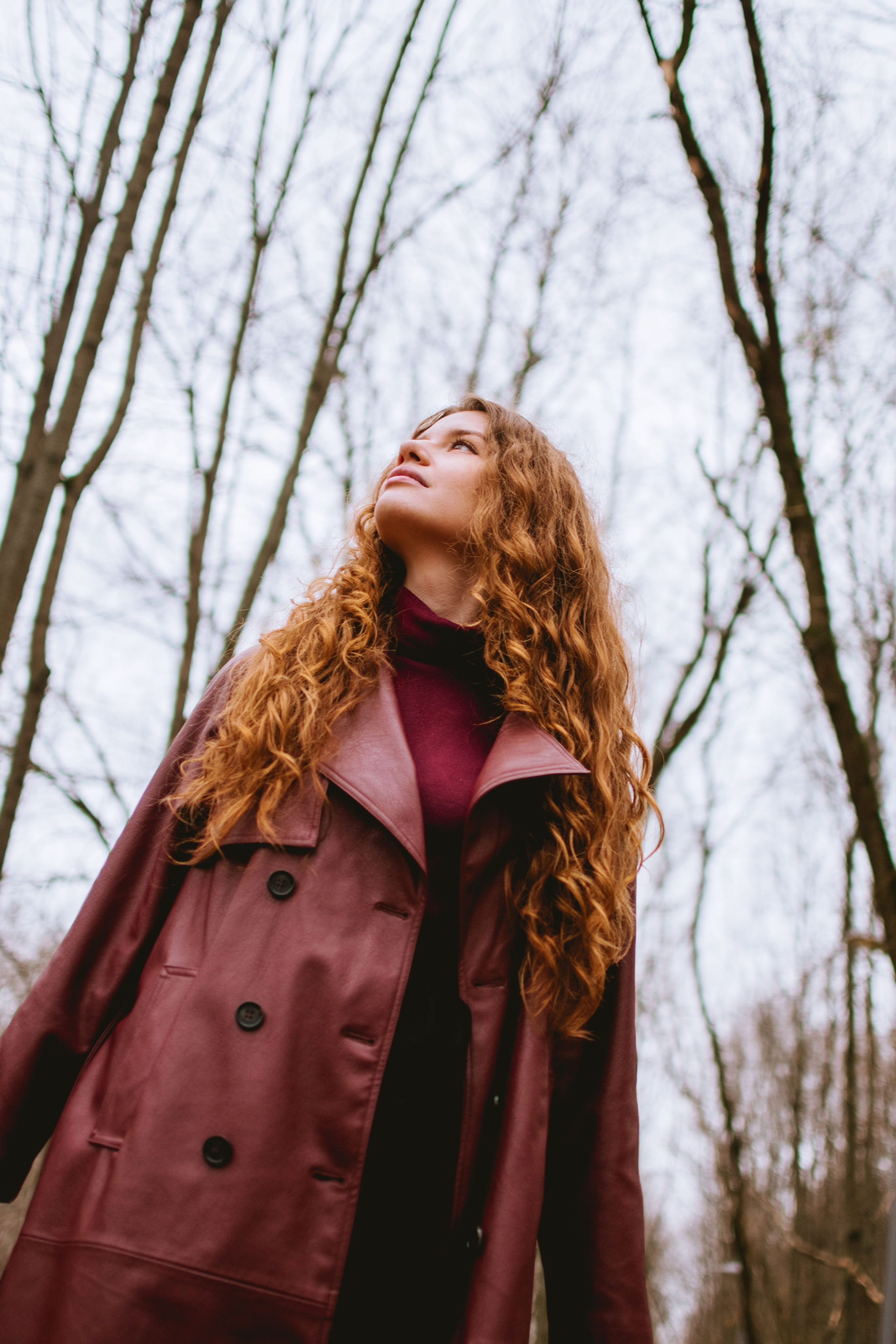 Аня. Фотограф индивидуальная портретная съёмка Москва