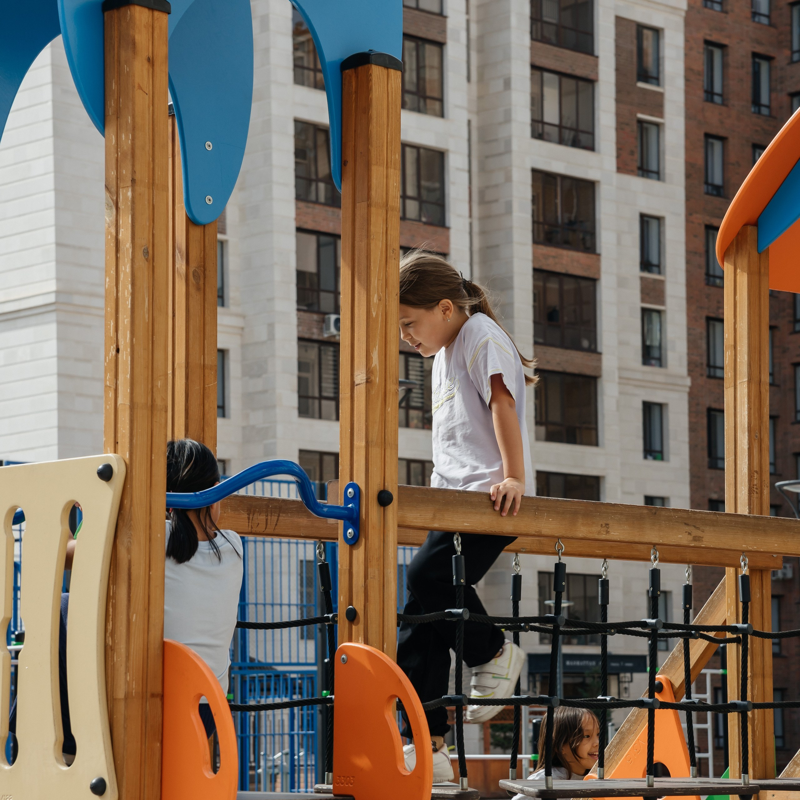 Проект 1. ЖК Buharest, Manhettan. Дата: Август 2023. Профессиональный фотограф в городе Астана/Алматы Даурен Сембаев