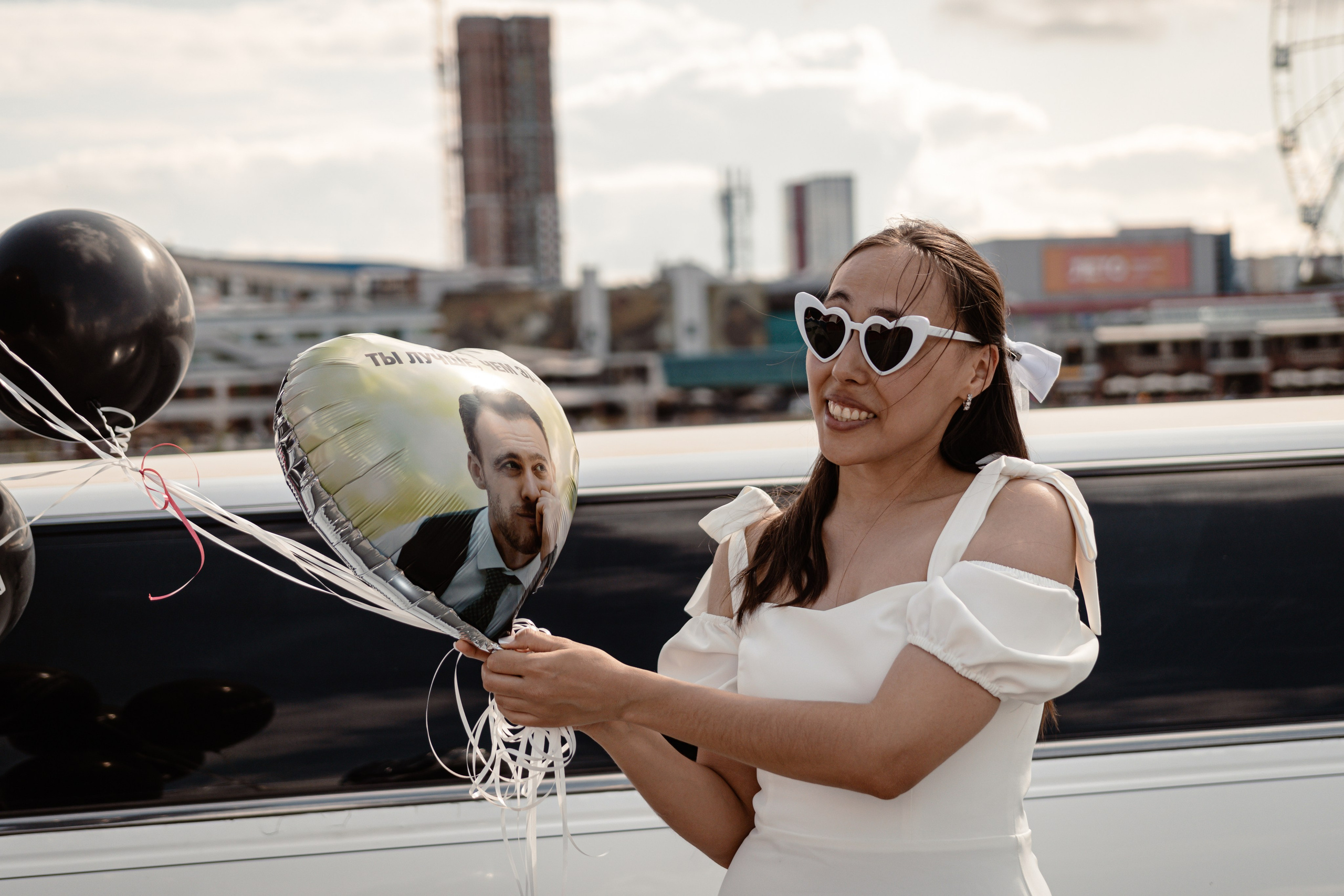 Девичник. Свадебный фотограф Челябинск