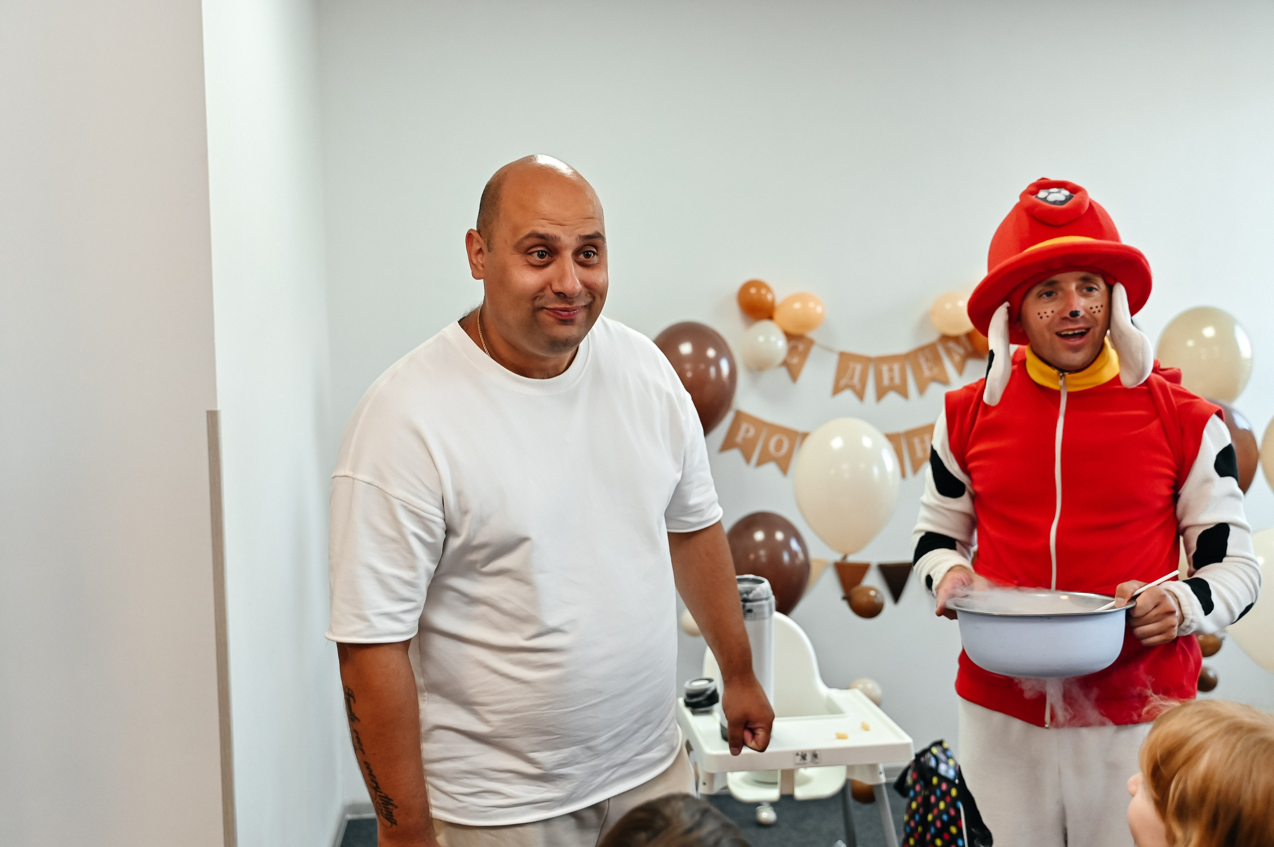 Суфьяну 5 лет (Пандочки). Семейный фотограф в Минске Дарья Дреко