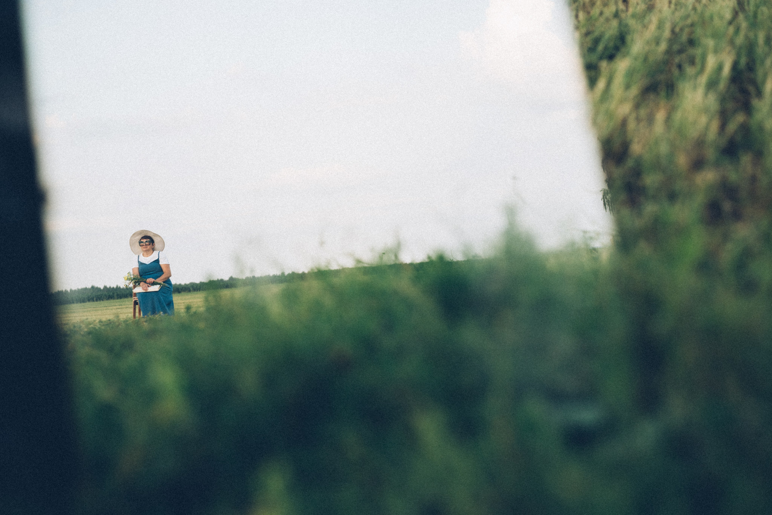Женщина прекрасна в любом возрасте. Семейный фотограф в Минске Дарья Дреко