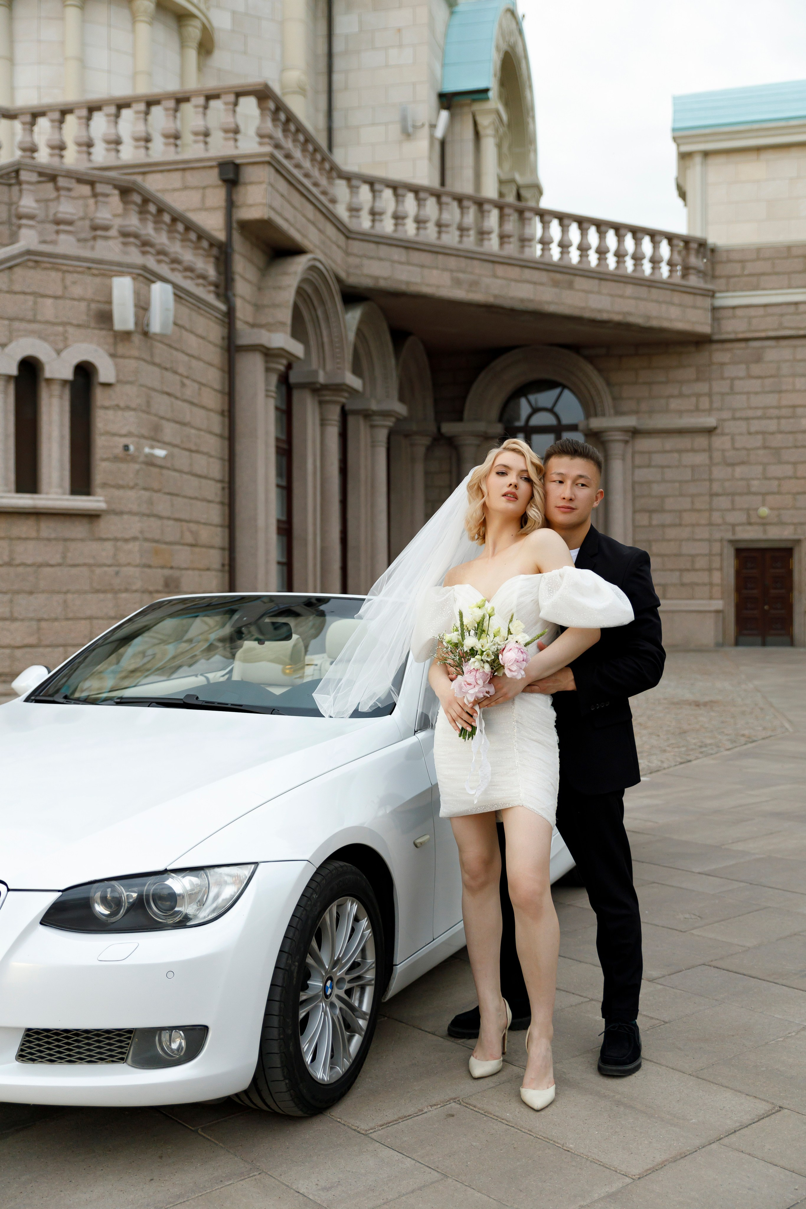 Наталья & Мансур. Фотограф в Самаре Алена Гречка