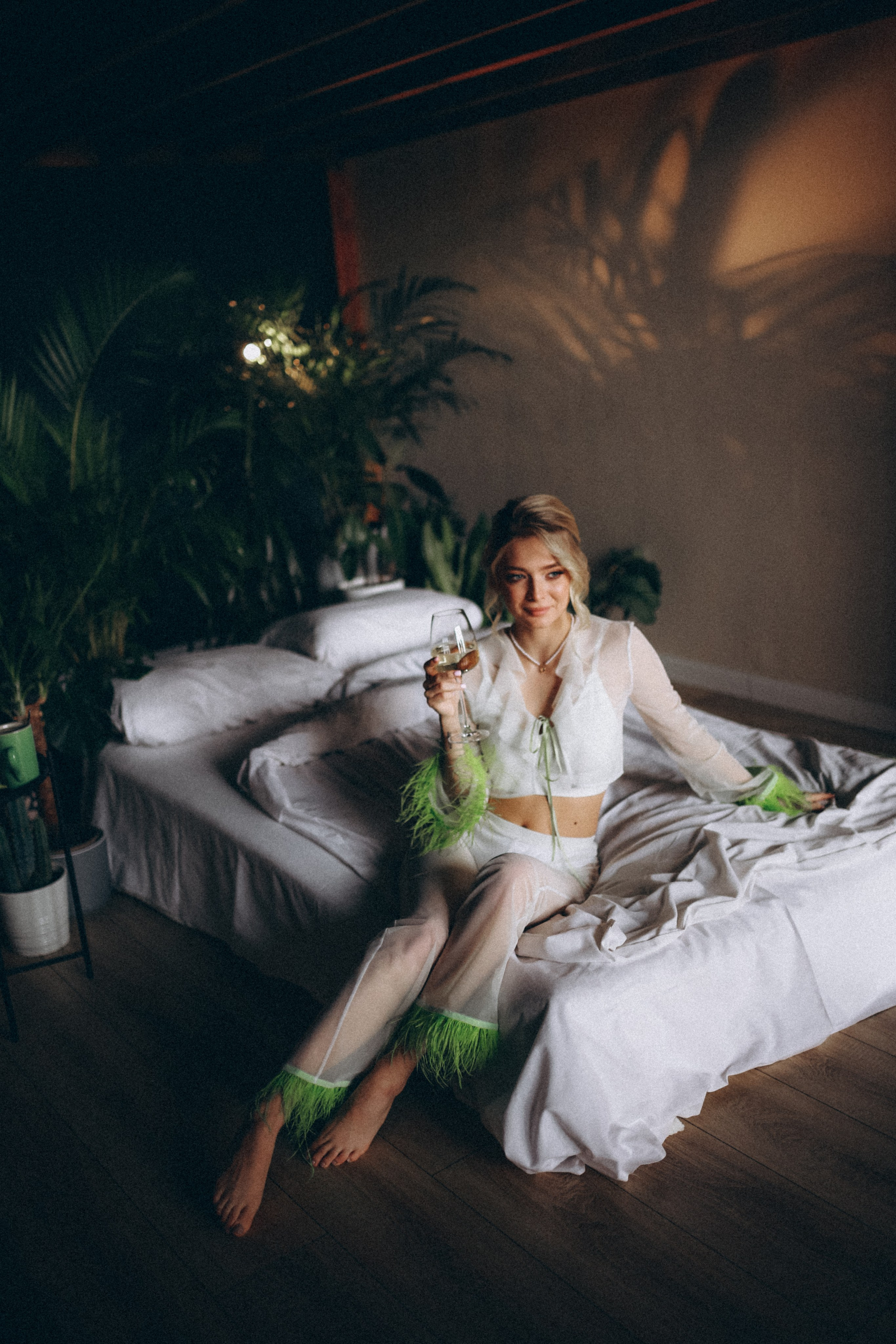 Маша & Саша. Камерная свадьба. Фотограф НОГИНСК, Москва, Анастасия Белая