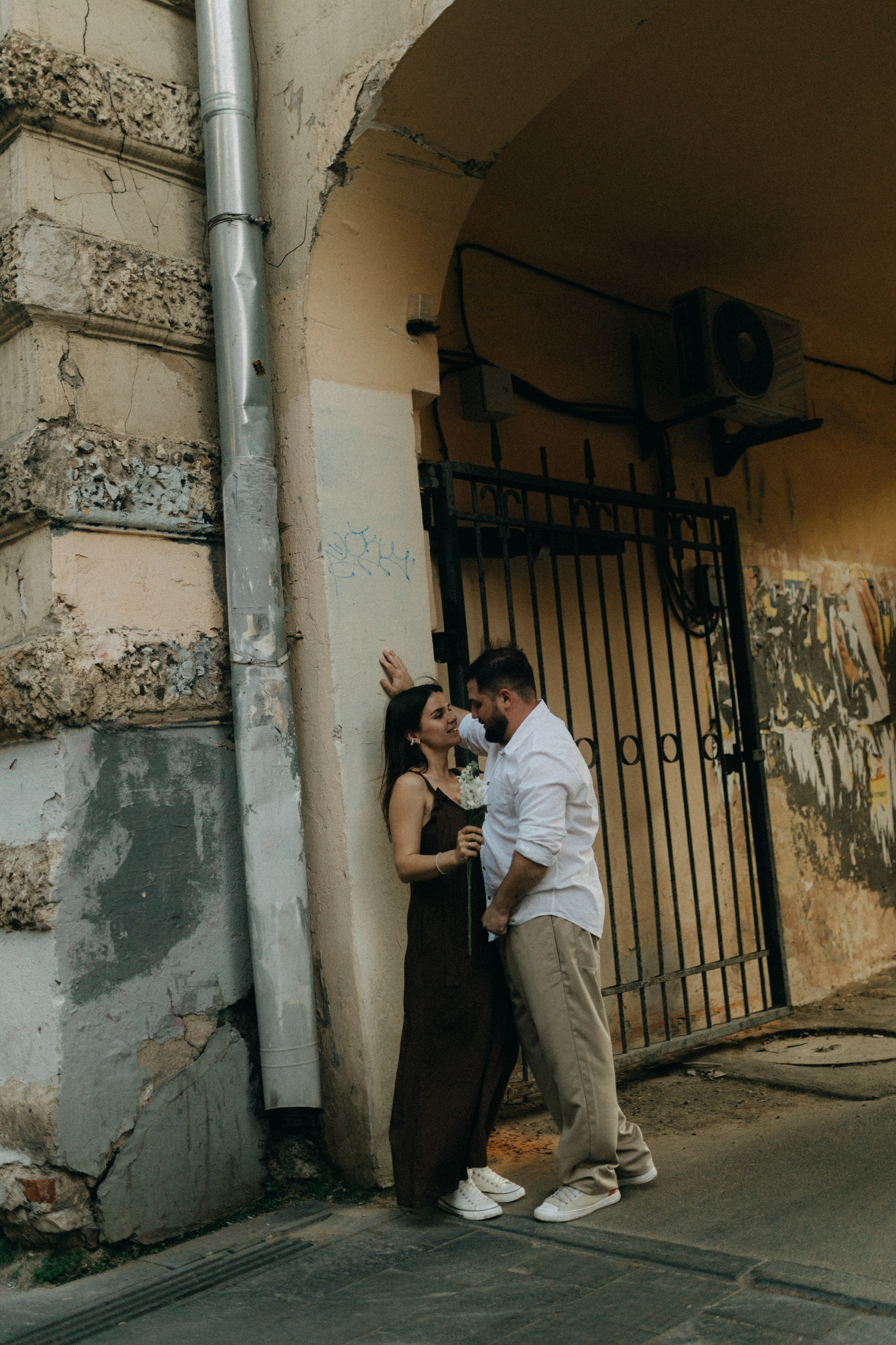 Настя & Толя. Фотограф НОГИНСК, Москва, Анастасия Белая