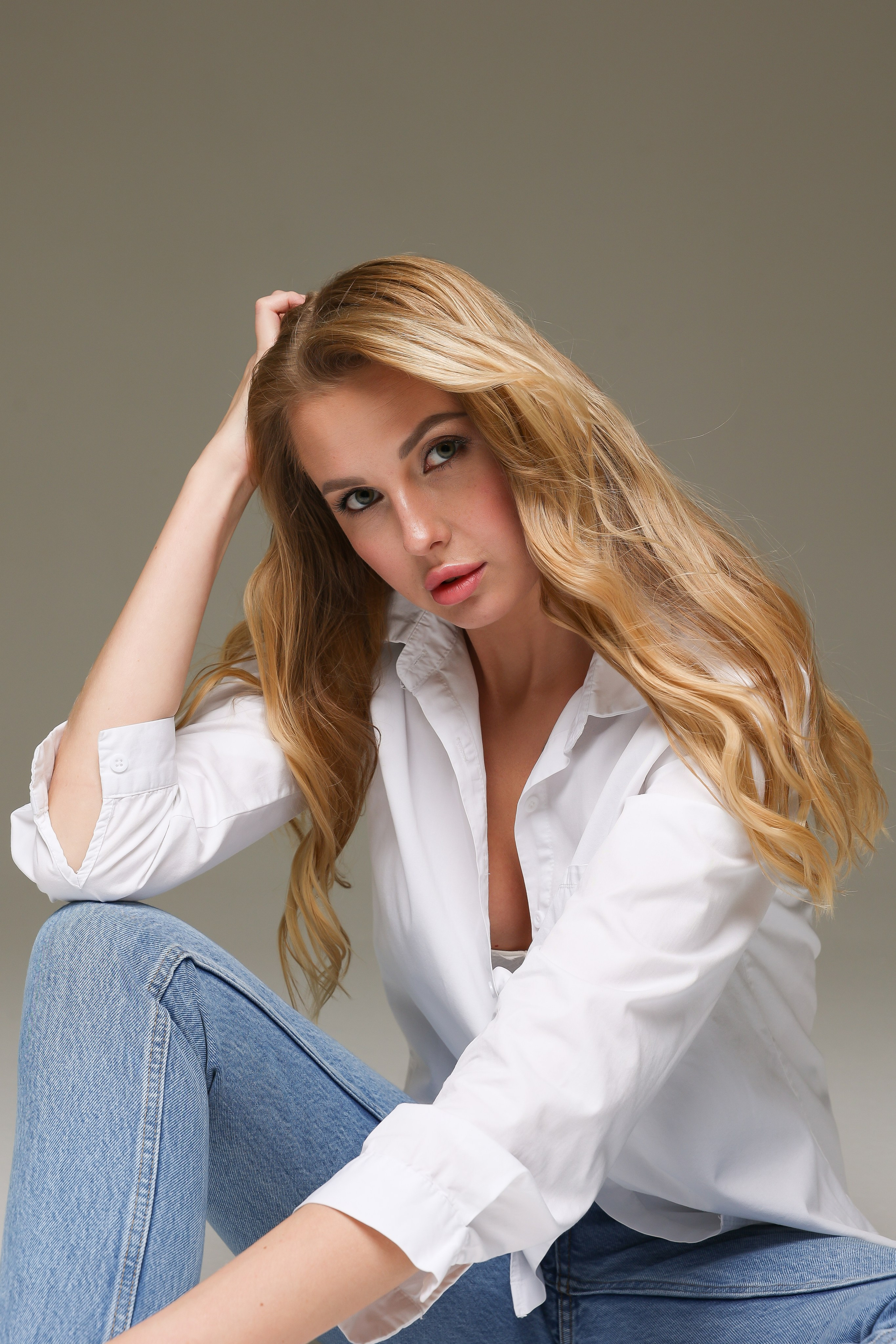 Ольга П. Профессиональный Фотограф в Москве Андрей Славнов