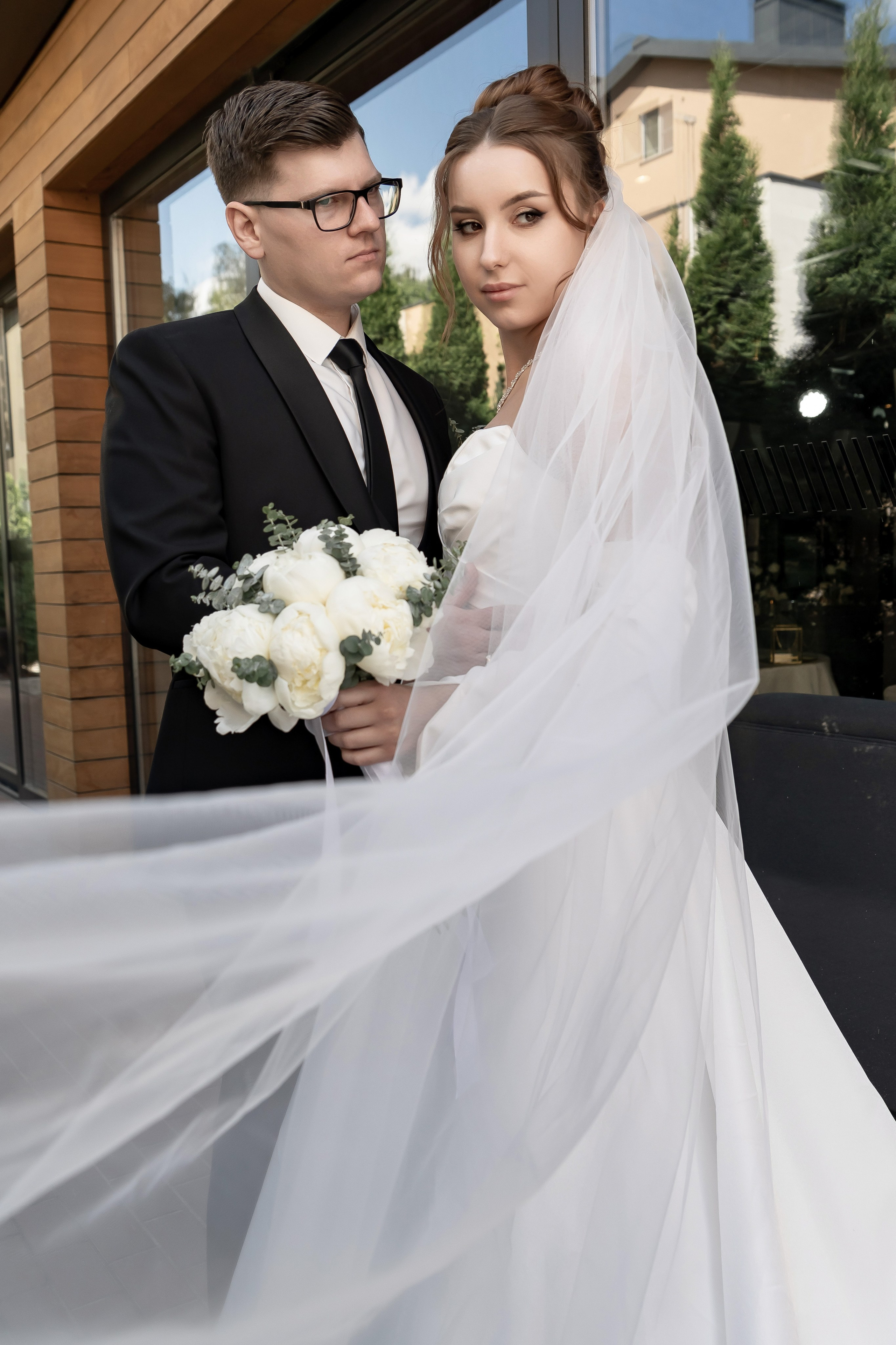 Валерия и Константин. Свадебный и семейный фотограф в Рязани Саша Крутых