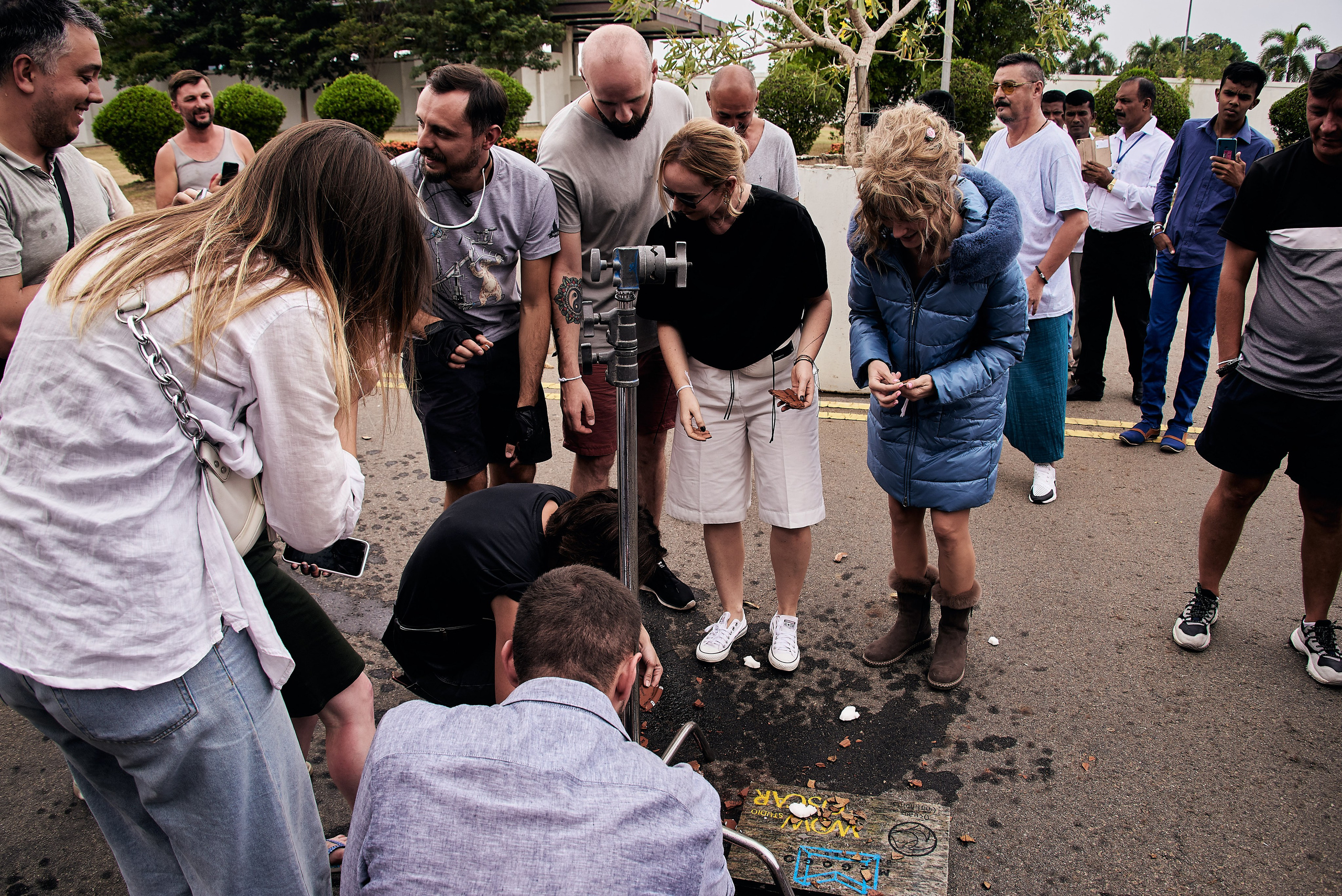 Булки — Аэропорт. Никита Хохловский фото и видео продакшн