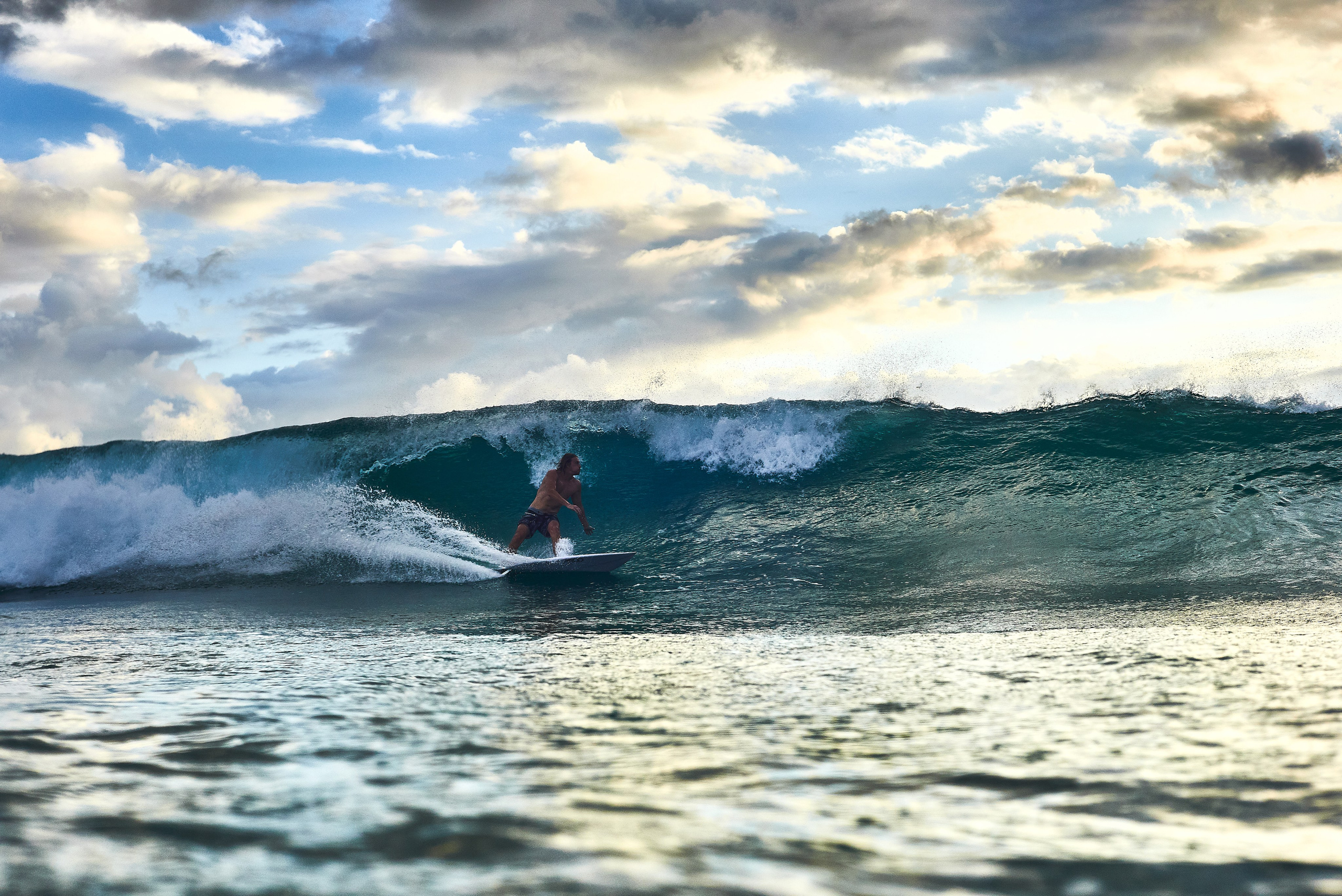 Kabalana Sunset. Никита Хохловский фото и видео продакшн