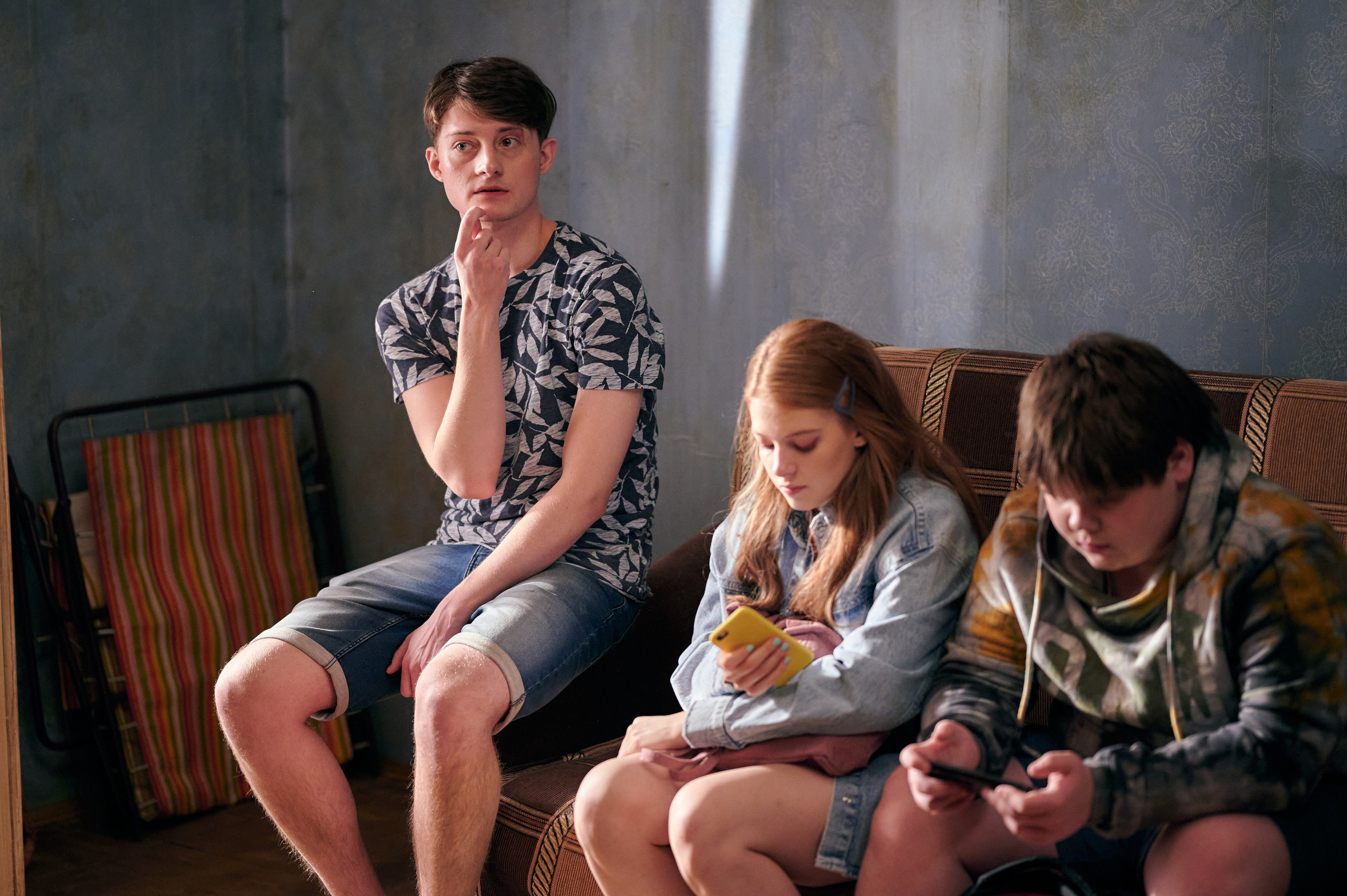 Нина. Никита Хохловский фото и видео продакшн