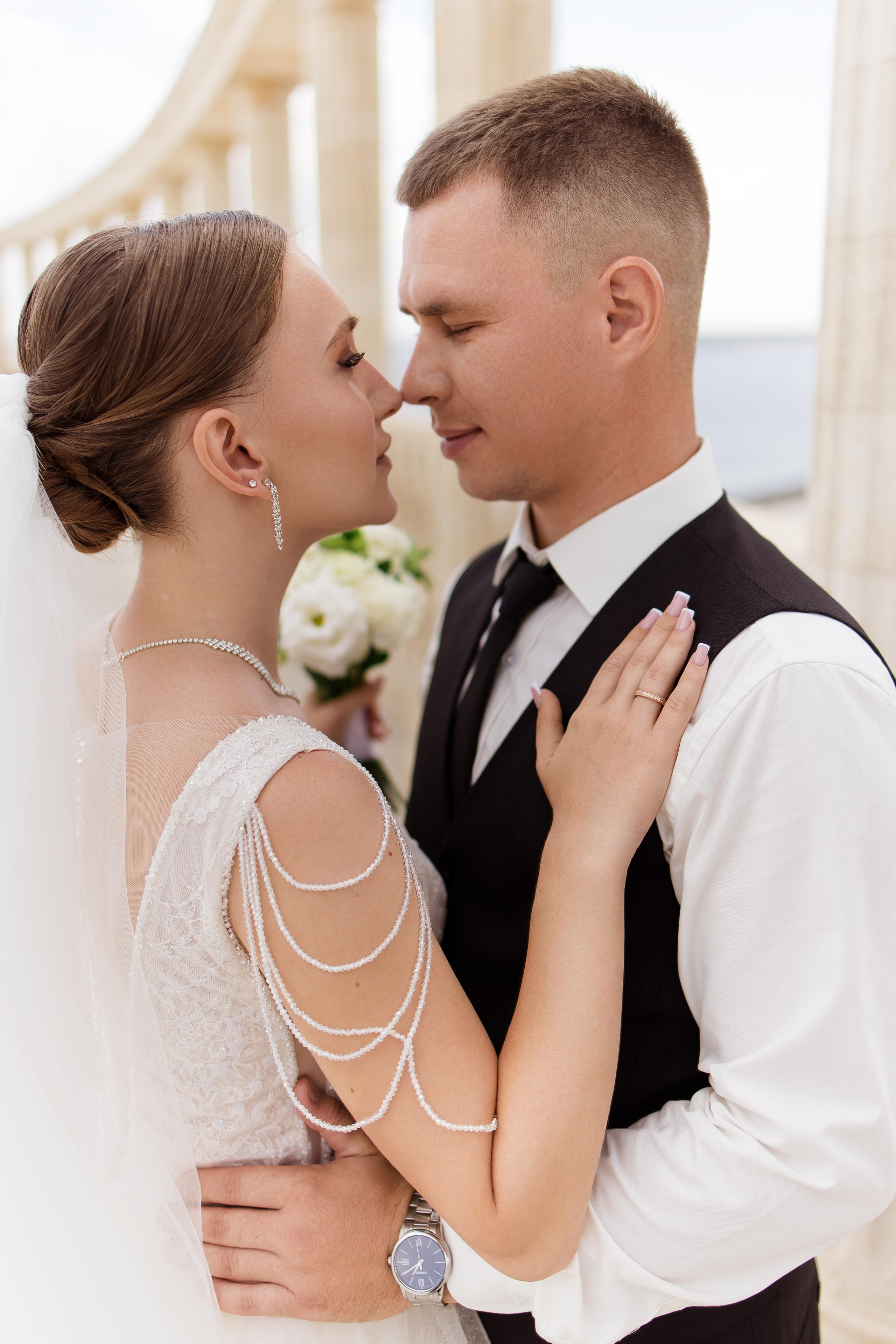 Николай и Анастасия. Свадебный и семейный фотограф Яна Стражева. Волгоград, Москва