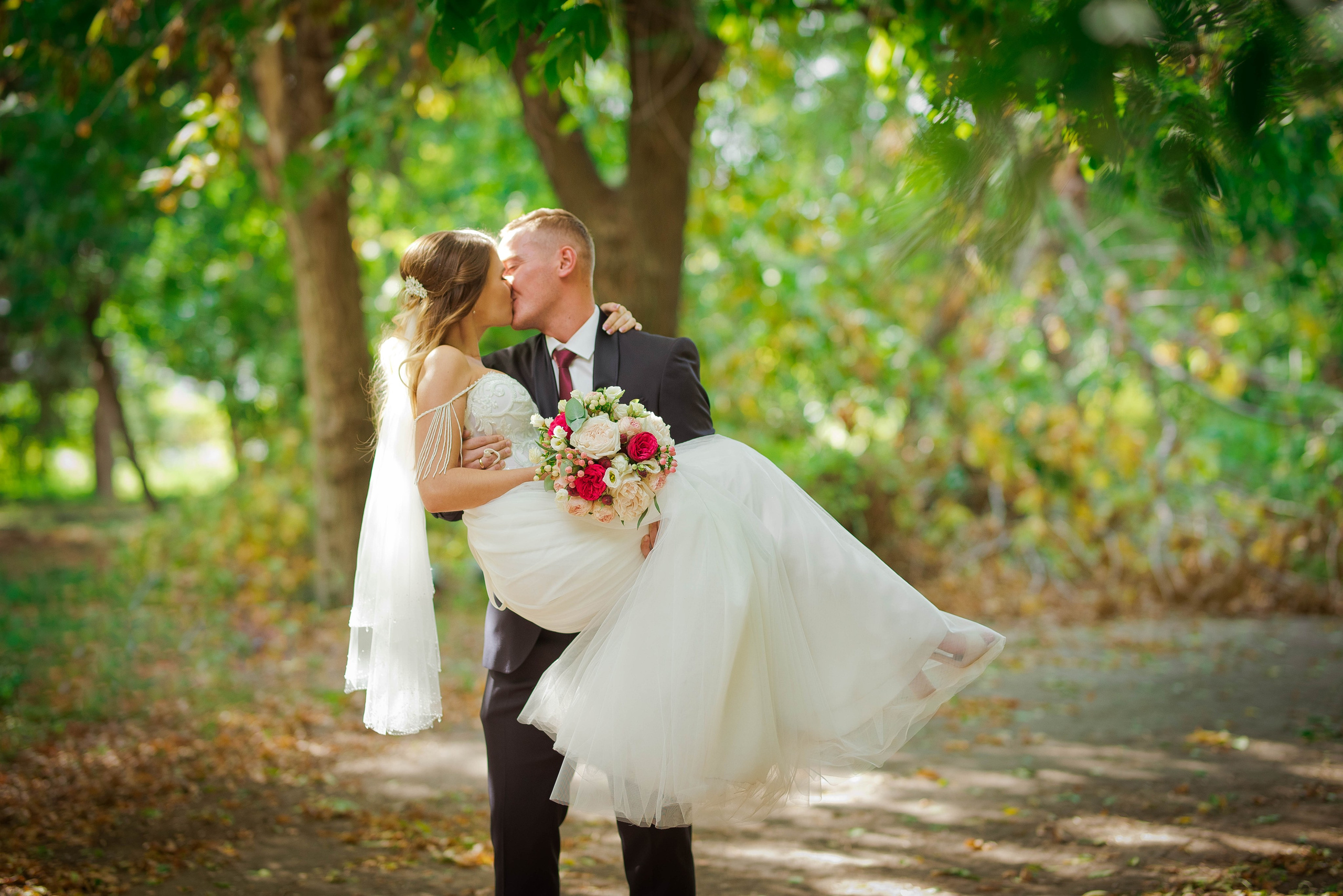 Дмитрий и Наталья. Свадебный и семейный фотограф Яна Стражева. Волгоград, Москва