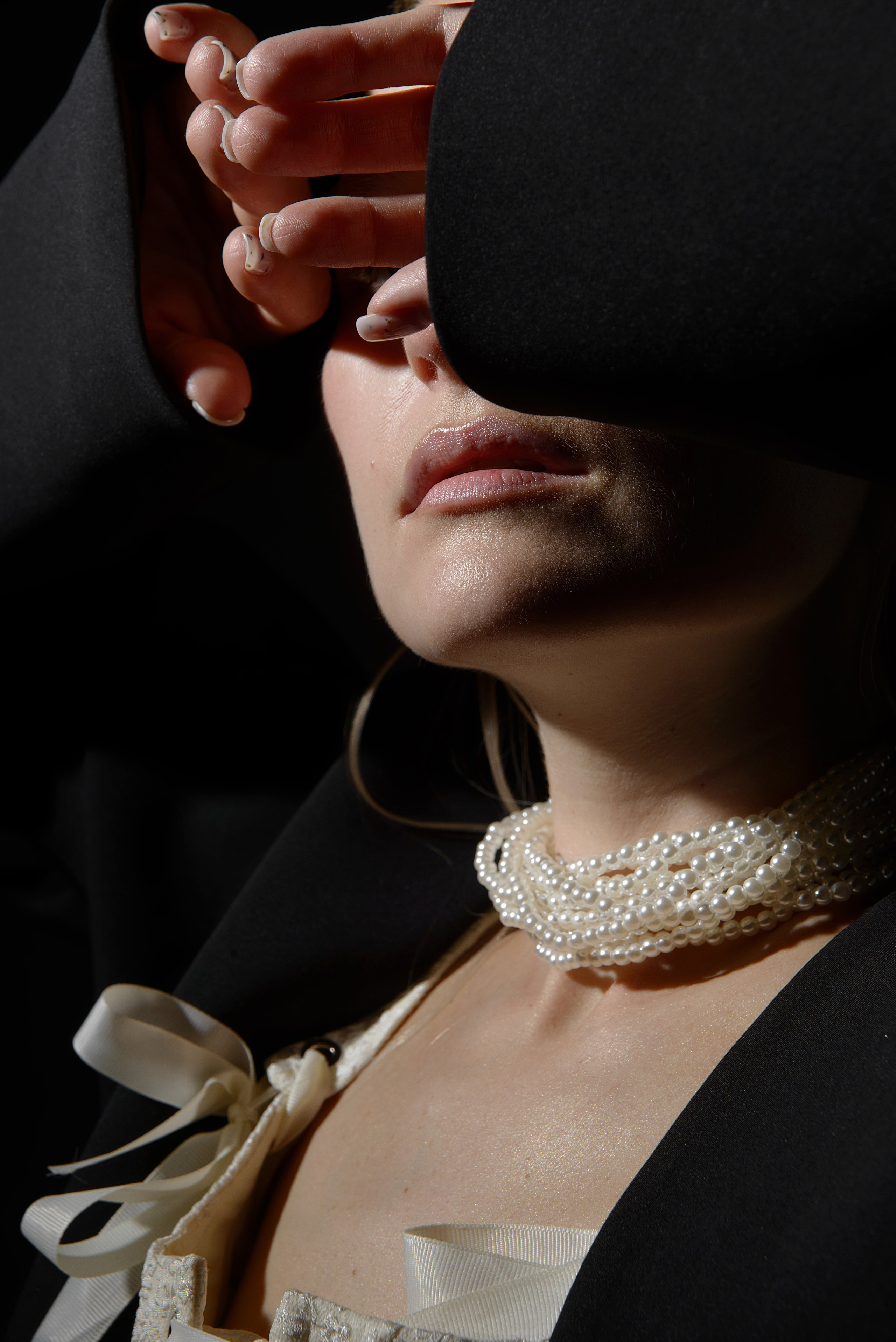 Юлия, локация Электрозавод. Фотограф Дарья Едапина Новосибирск