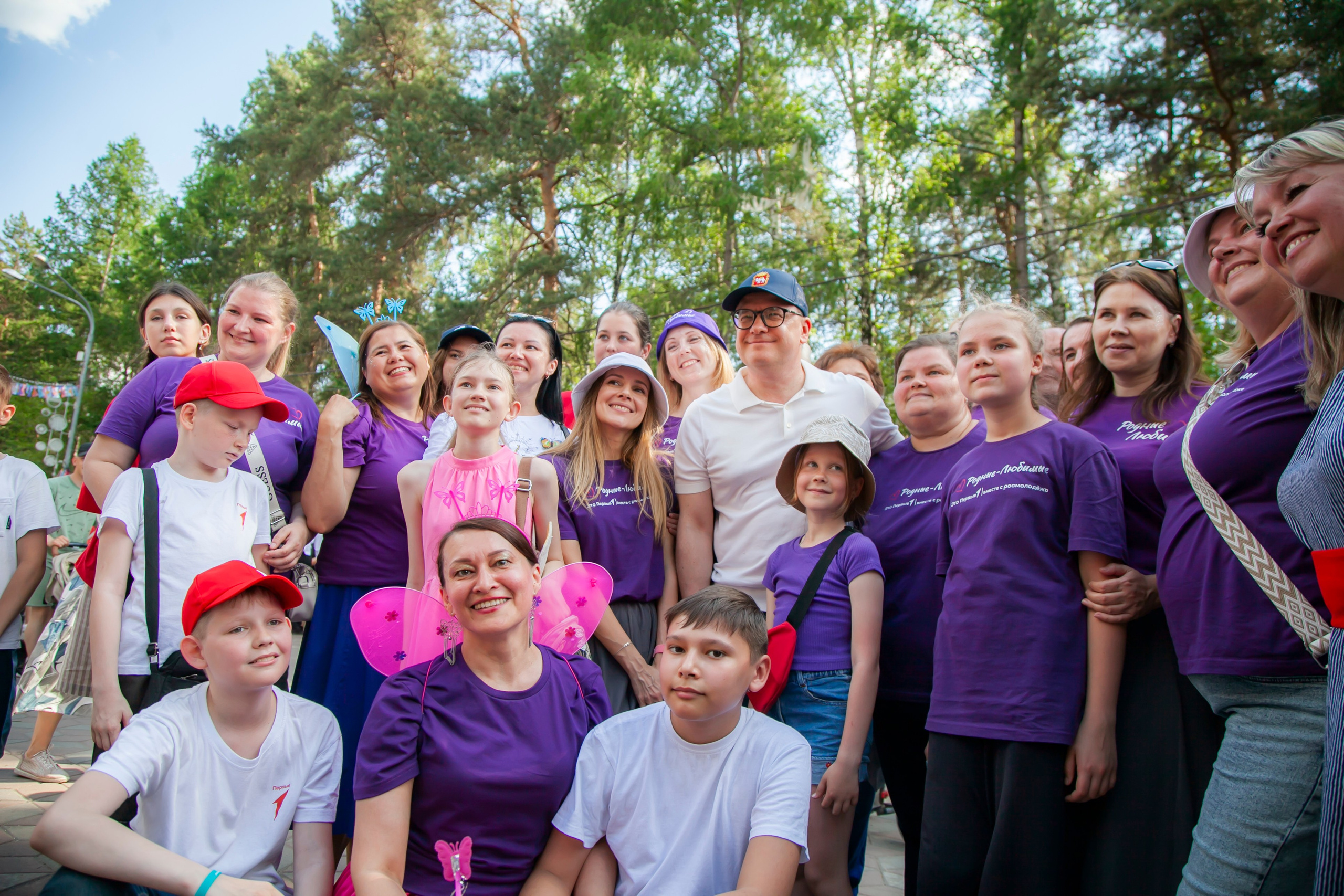 «Единорожок» 01.06.2025 Фонд 2020. Репортажная и студийная съёмка в Челябинске — Захар Стеничкин