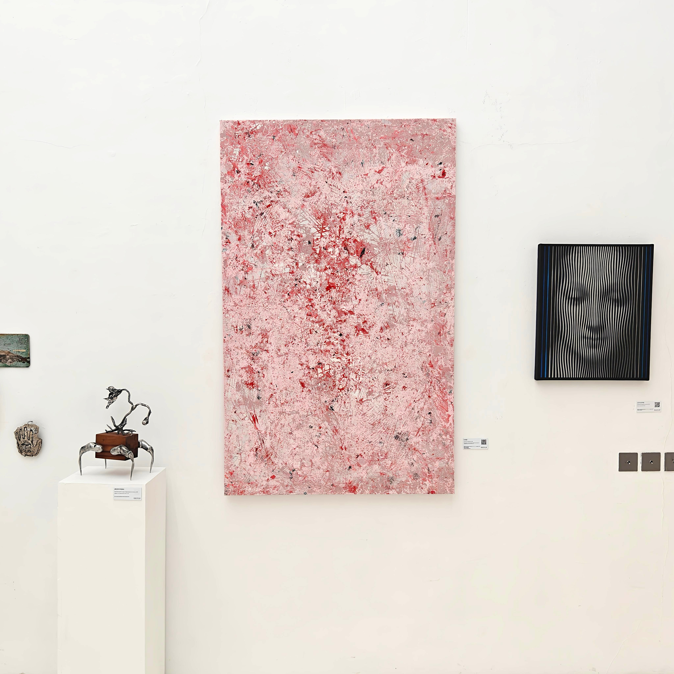 Нежность побеждает. Сайт художника Ильи Гололобова. Современное искусство, заказ работ