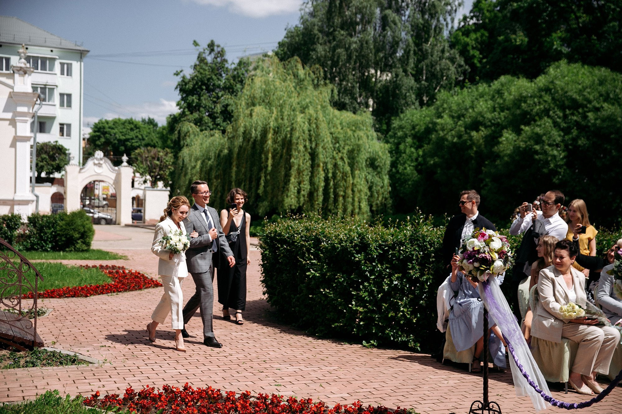 Антон + Арина. Свадебный фотограф в Смоленске Витя Лысенков