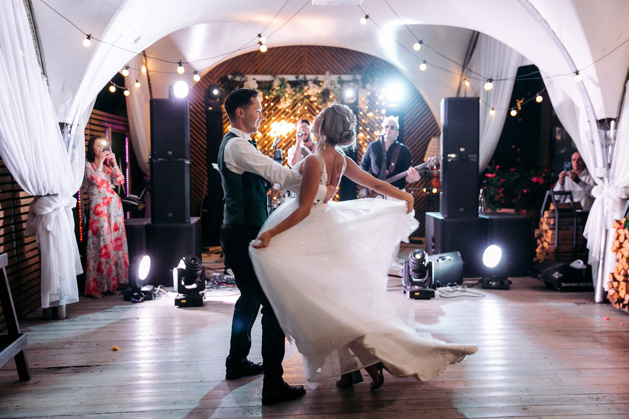 Свадебные фотографии Смоленск. Свадебный фотограф в Смоленске Витя Лысенков