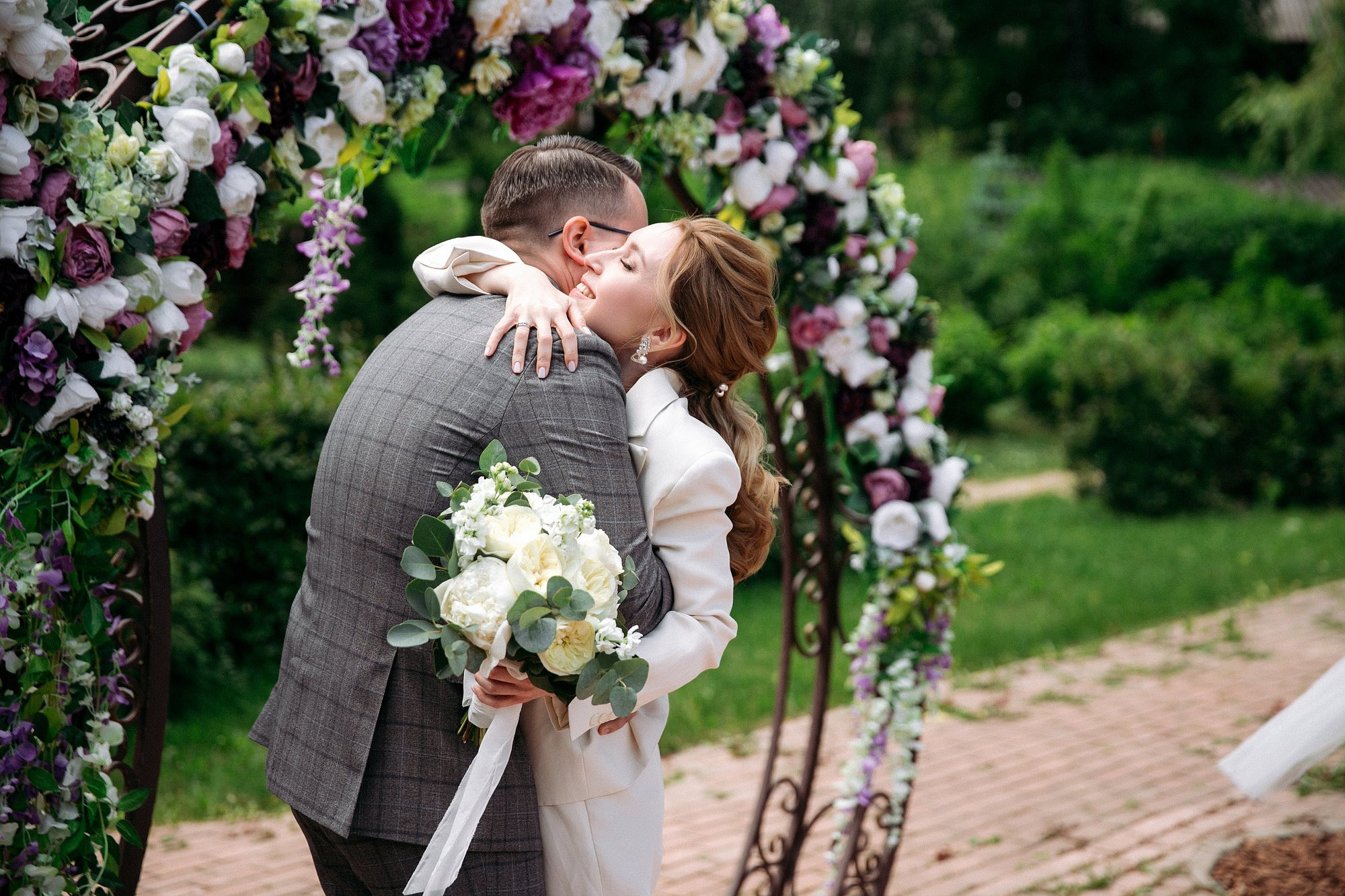 Антон + Арина. Свадебный фотограф в Смоленске Витя Лысенков