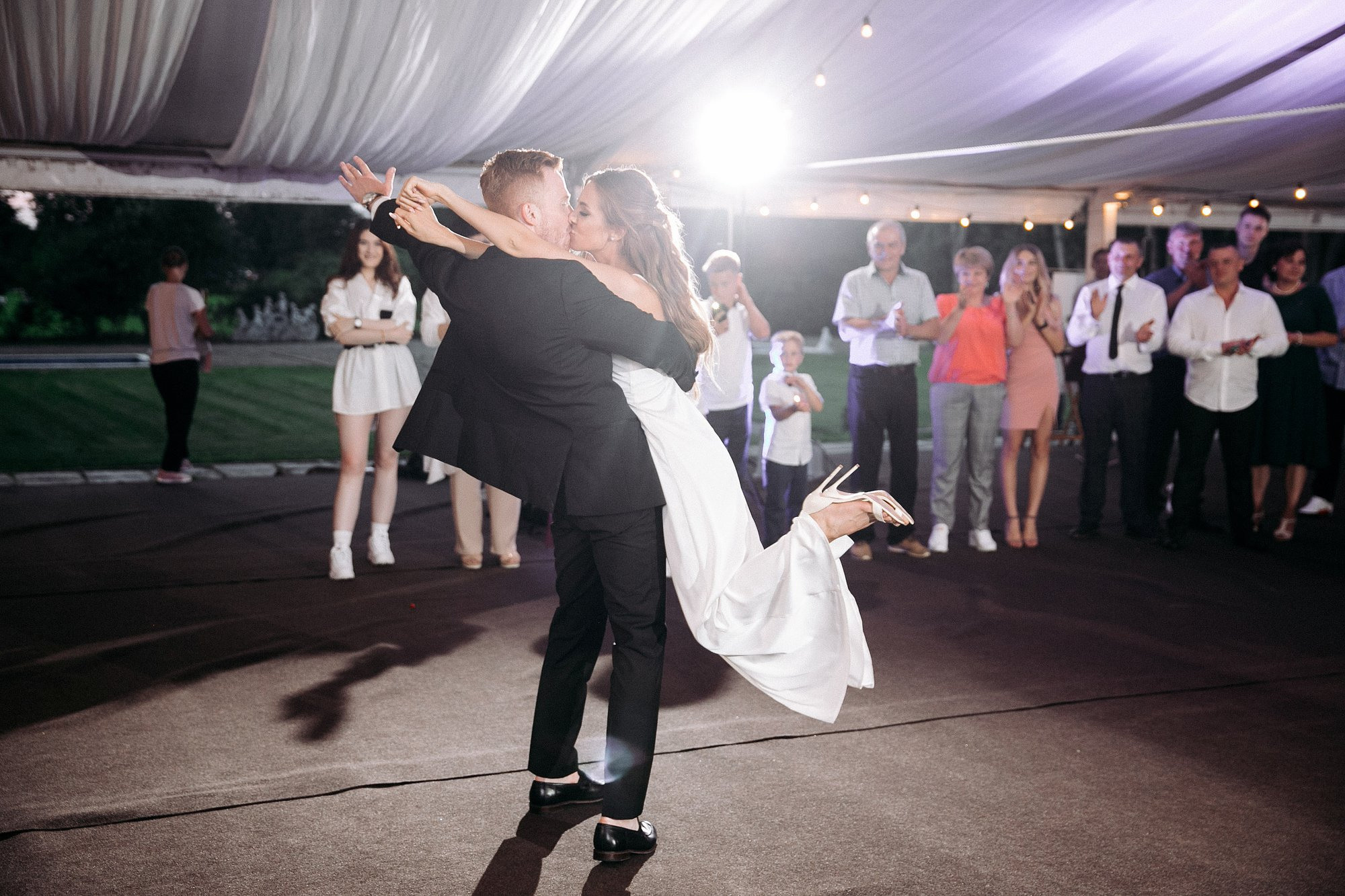 Свадебные фотографии Смоленск. Свадебный фотограф в Смоленске Витя Лысенков