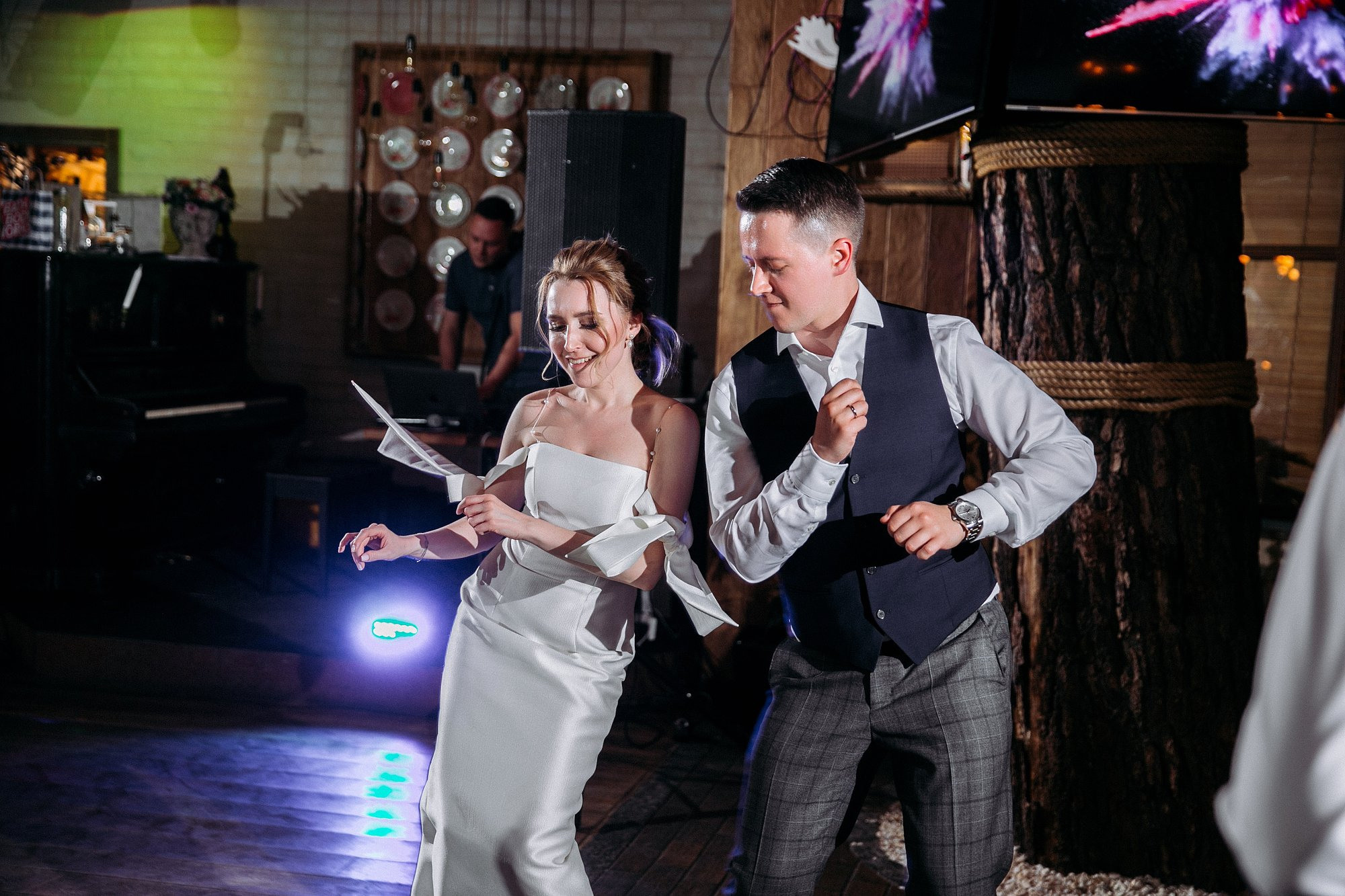 Антон + Арина. Свадебный фотограф в Смоленске Витя Лысенков