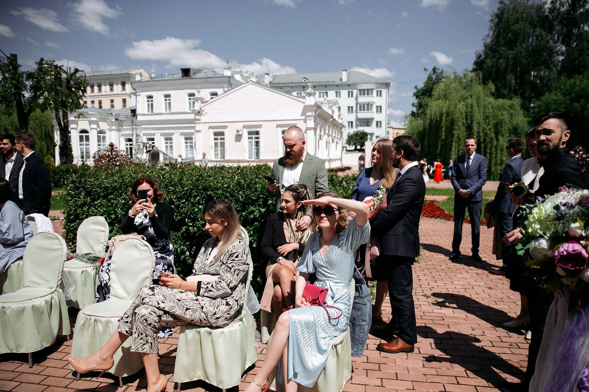 Антон + Арина. Свадебный фотограф в Смоленске Витя Лысенков