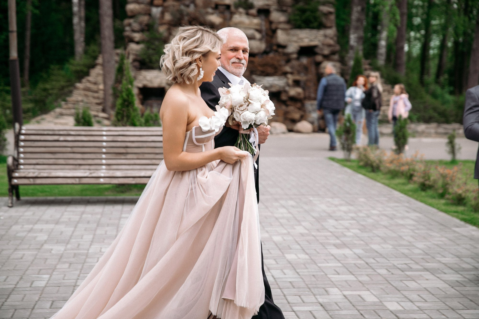 Свадебные фотографии Смоленск. Свадебный фотограф в Смоленске Витя Лысенков