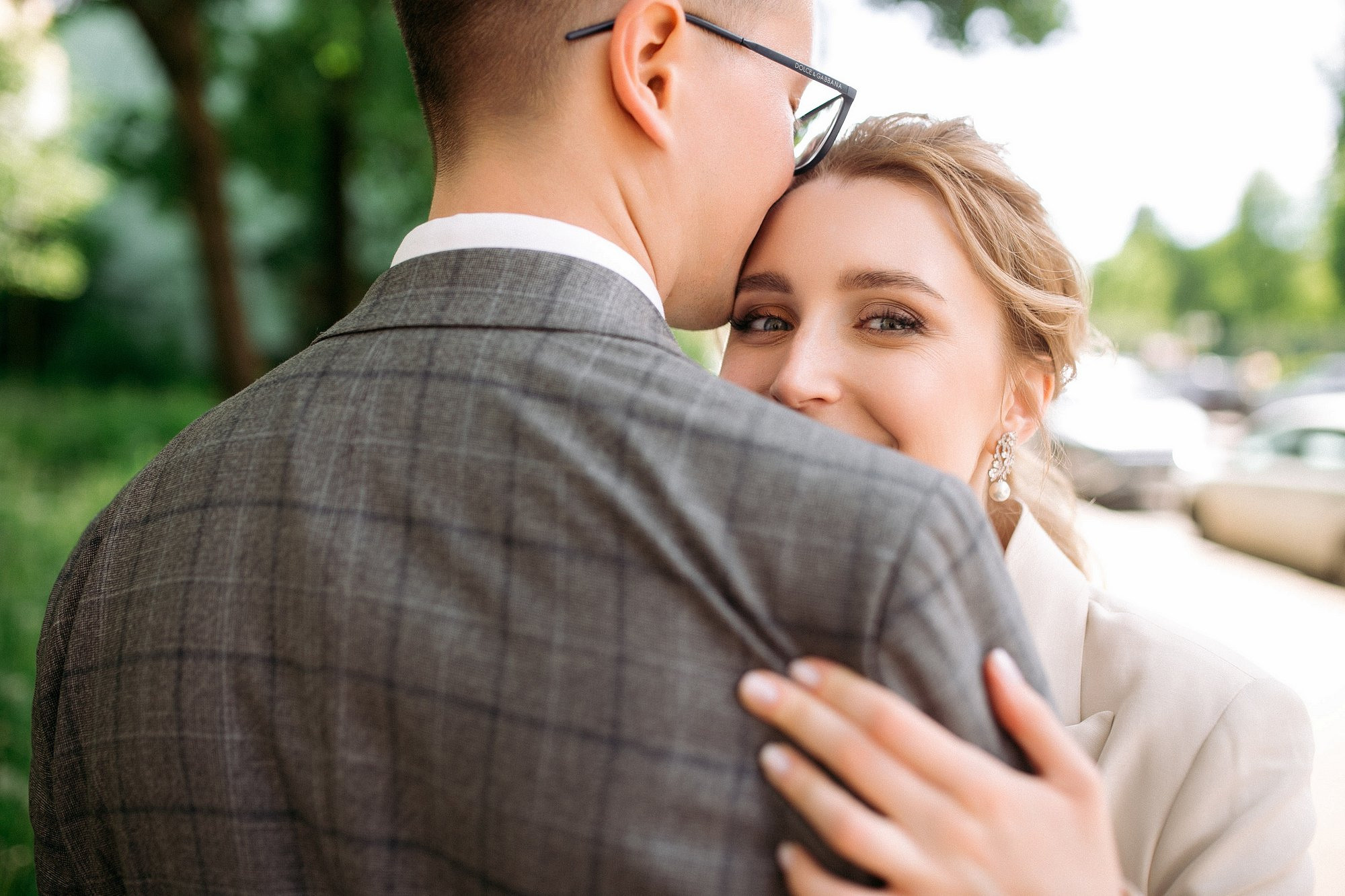 Антон + Арина. Свадебный фотограф в Смоленске Витя Лысенков