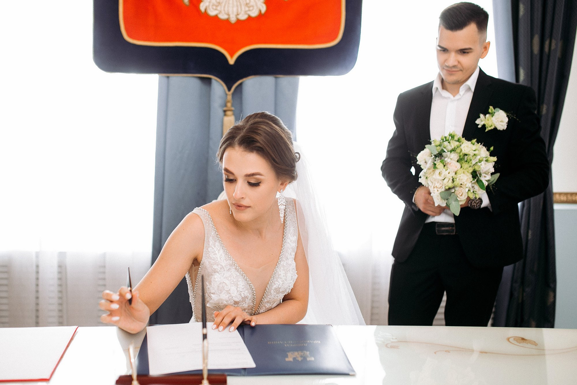 Свадебные фотографии Смоленск. Свадебный фотограф в Смоленске Витя Лысенков